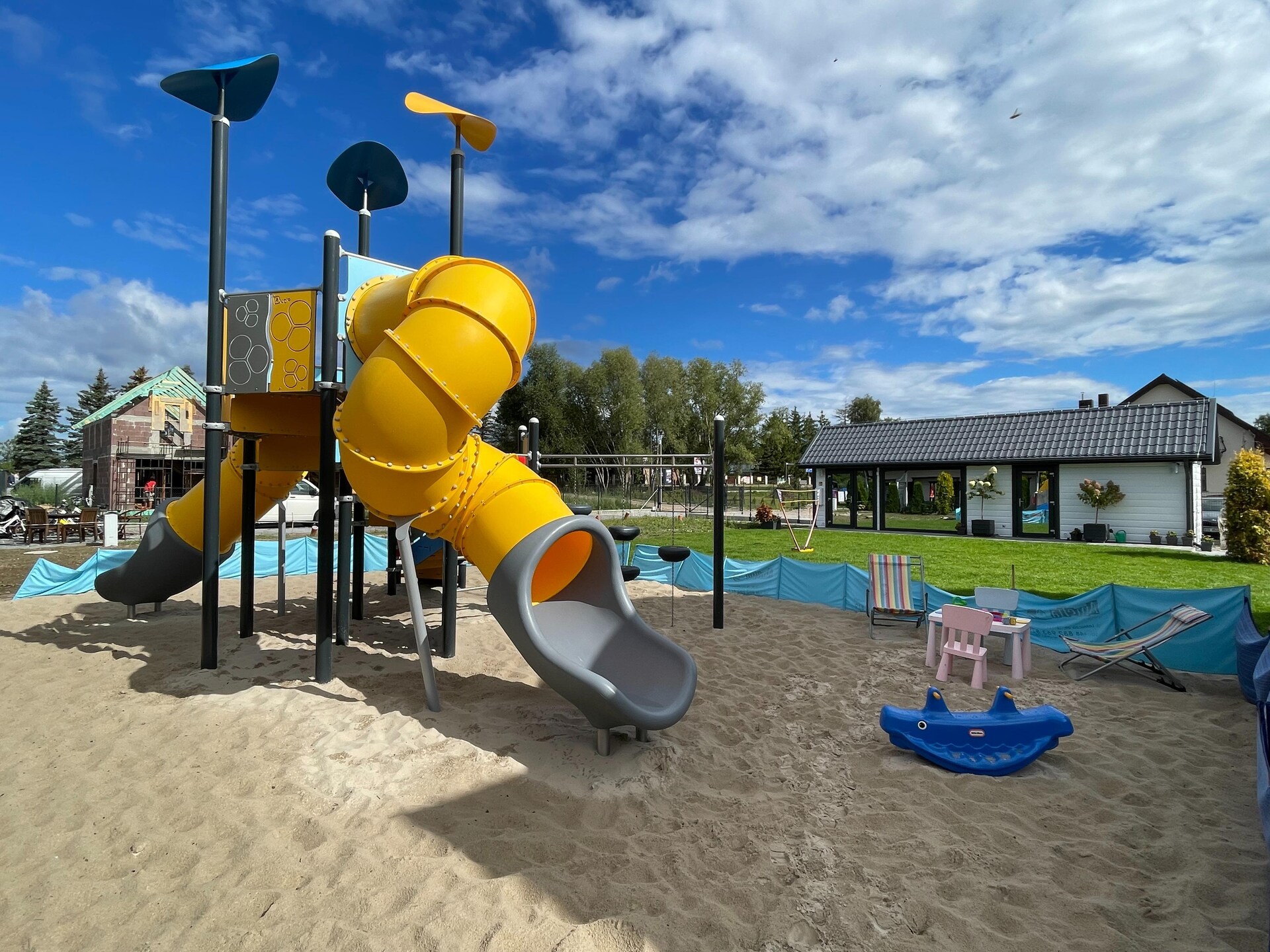 8-persoons vakantiehuis met wellness in Sianozety aan zee - foto 14