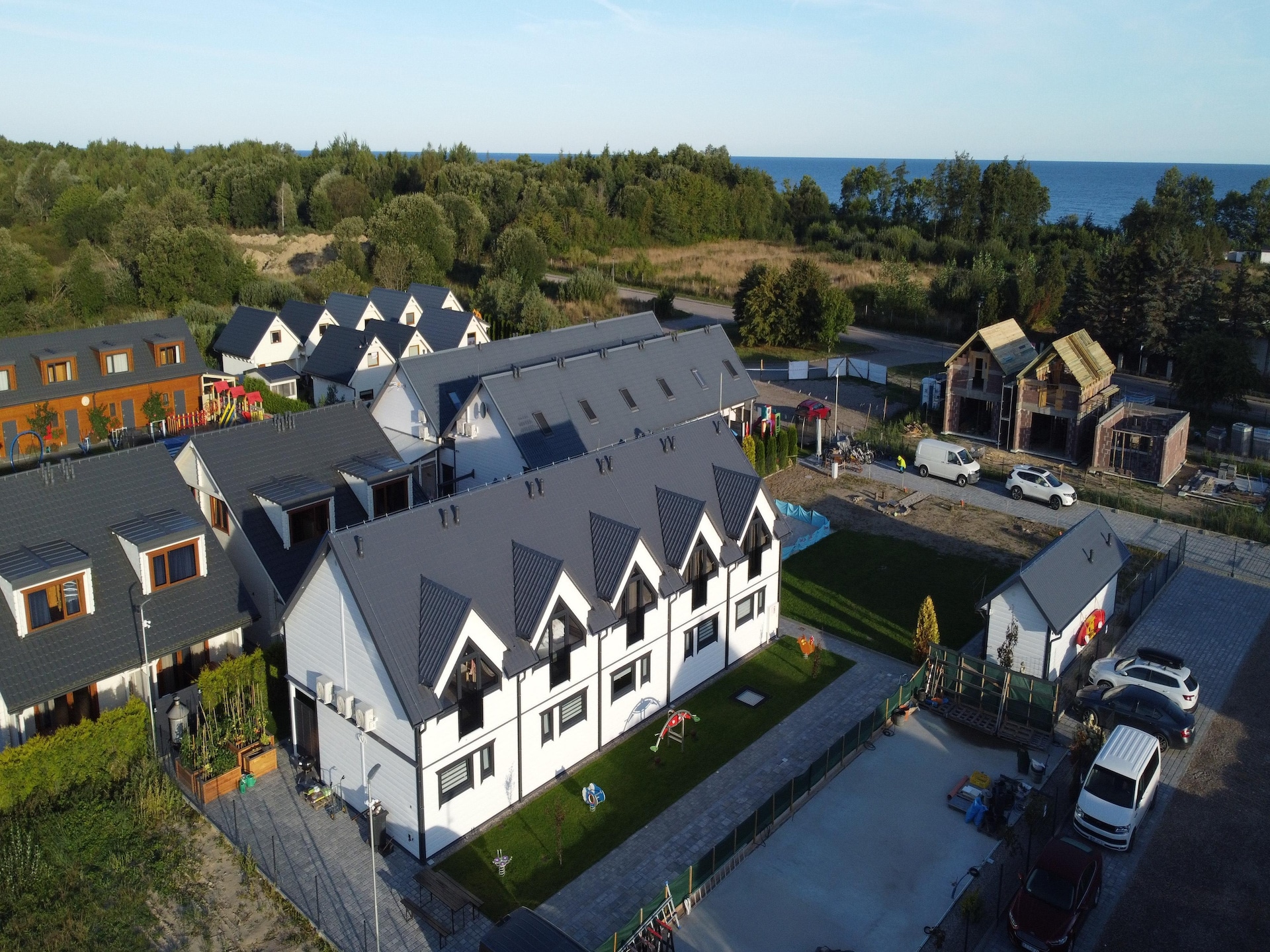 8-persoons vakantiehuis met wellness in Sianozety aan zee - foto 27