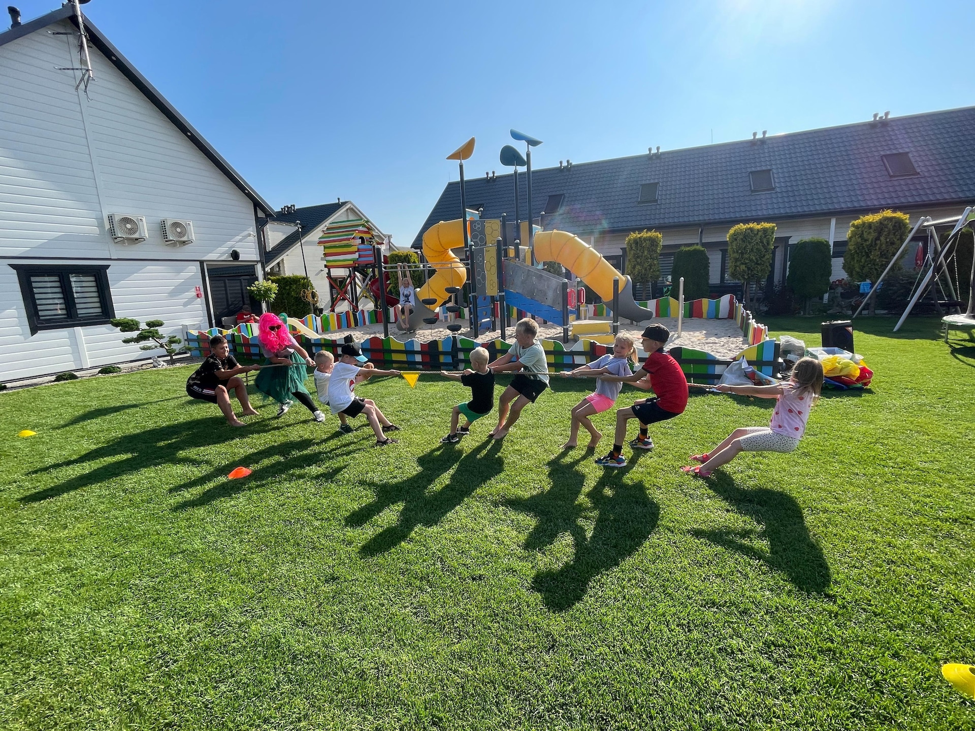8-persoons vakantiehuis met wellness in Sianozety aan zee - foto 37