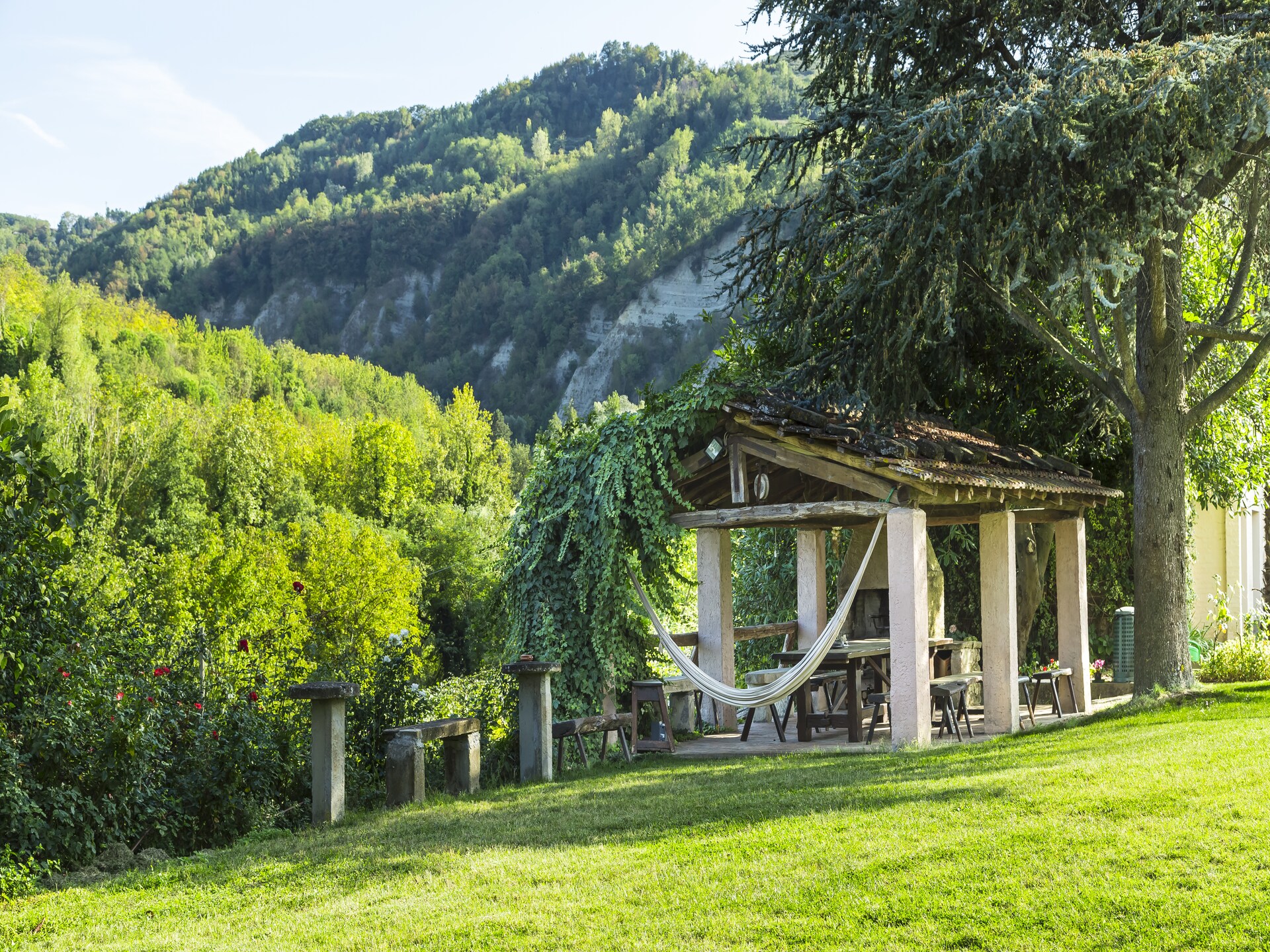 Authentiek vakantiehuis Pozzo in de Toscaans-Romaanse heuvels bij Modigliana - foto 22