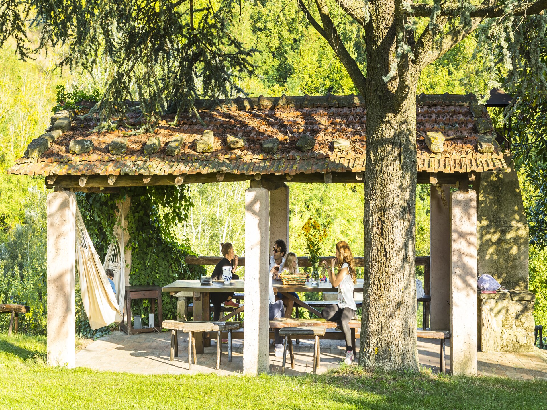 Authentiek vakantiehuis Pozzo in de Toscaans-Romaanse heuvels bij Modigliana - foto 23