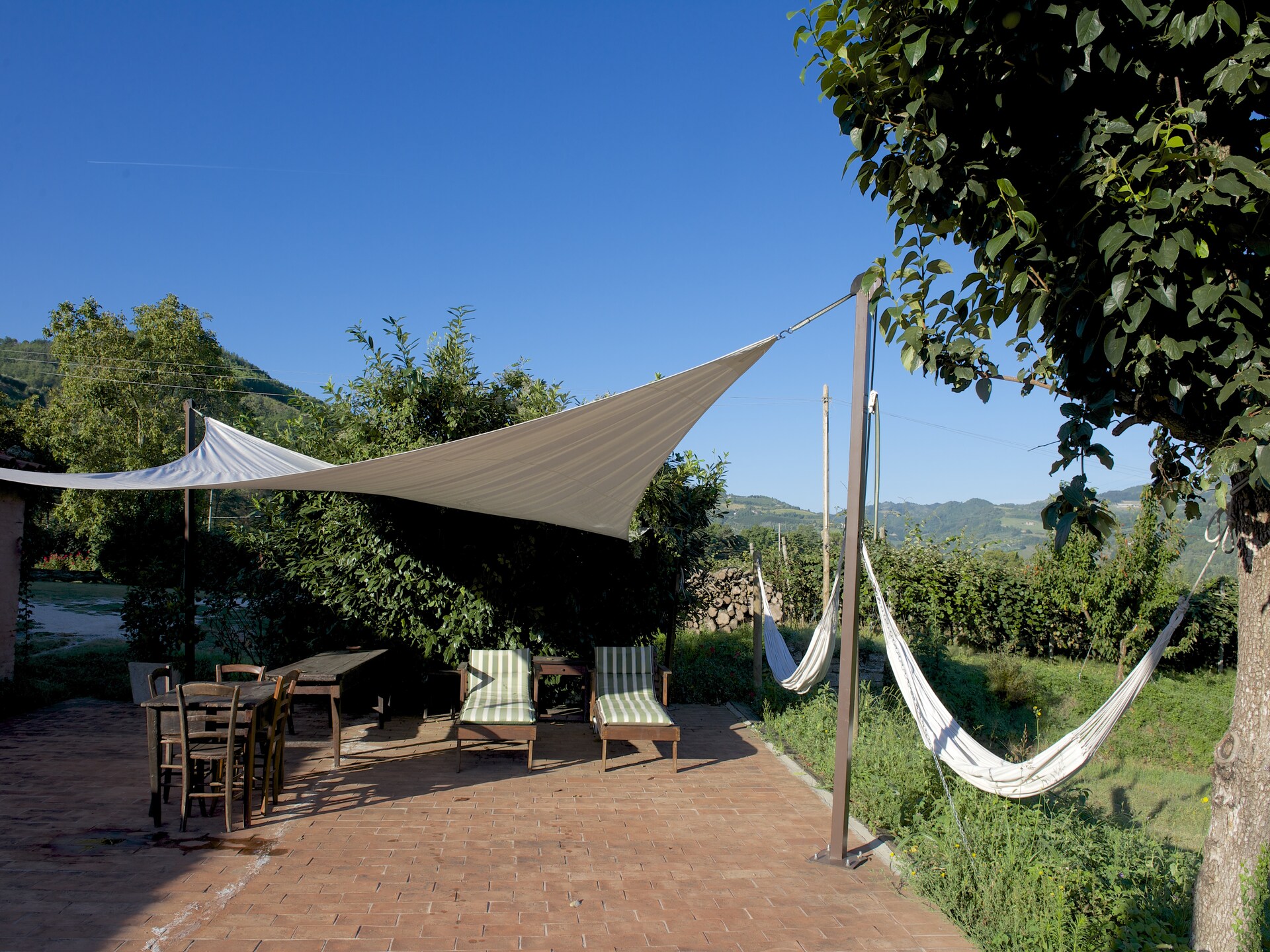 Authentiek vakantiehuis Pozzo in de Toscaans-Romaanse heuvels bij Modigliana - foto 20
