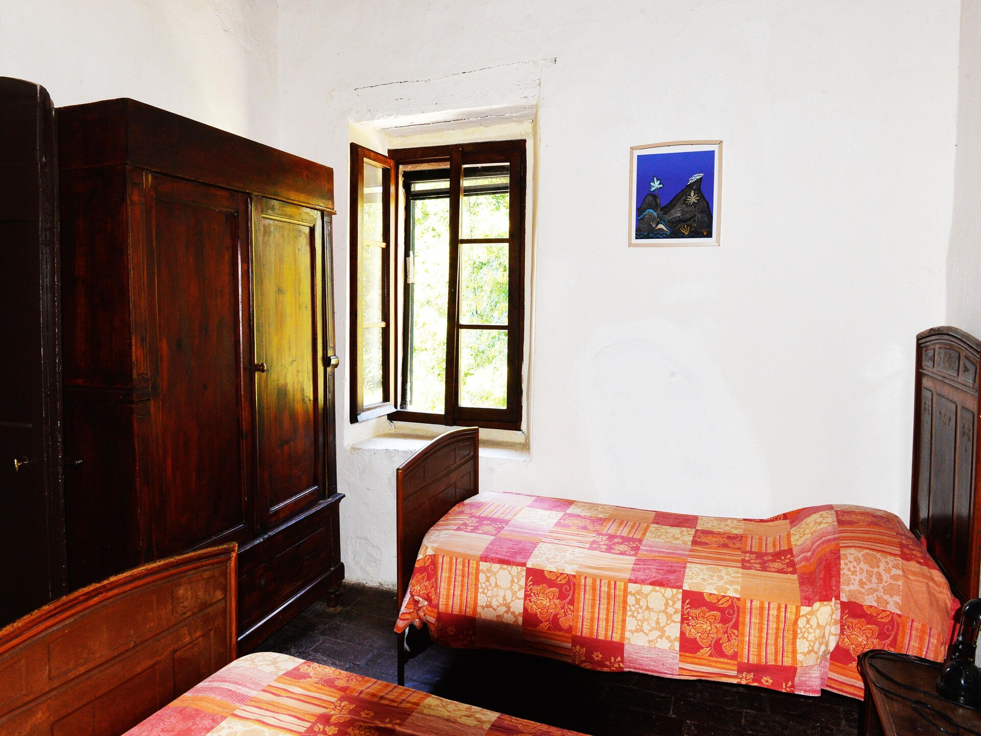 Authentiek Toscaans vakantiehuis met privétuin en panoramisch uitzicht - foto 23
