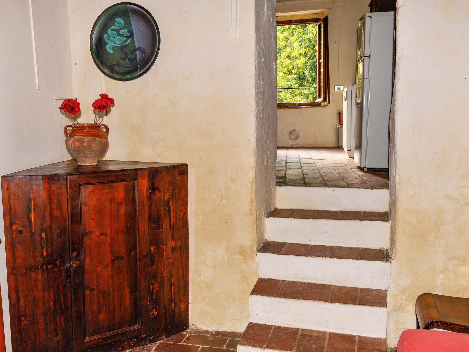 Authentiek Toscaans vakantiehuis met privétuin en panoramisch uitzicht - foto 16