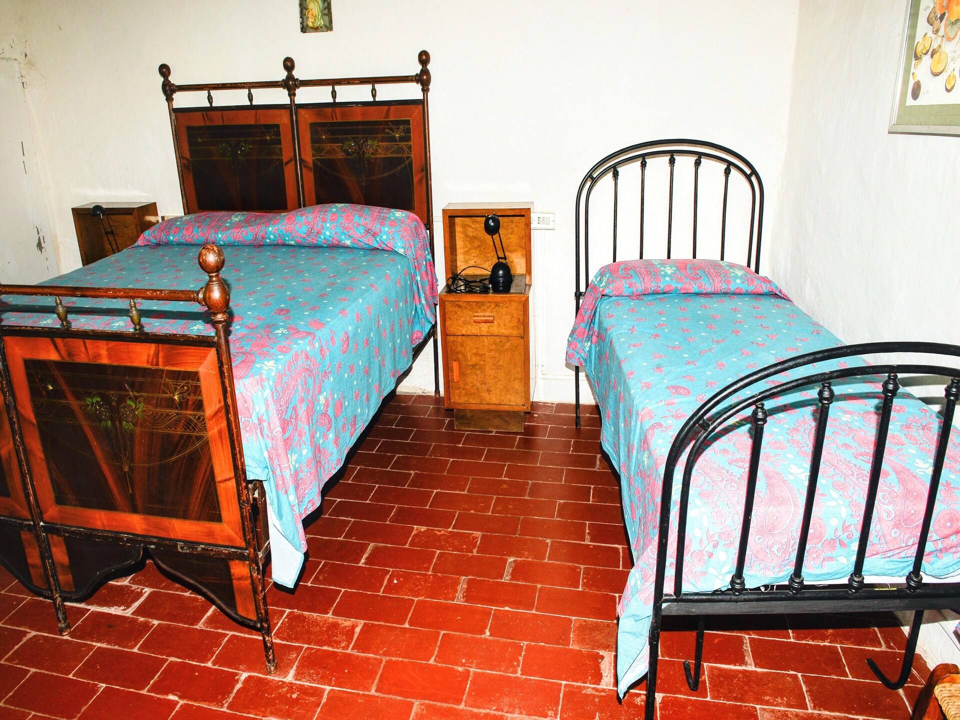 Authentiek Toscaans vakantiehuis met privétuin en panoramisch uitzicht - foto 5