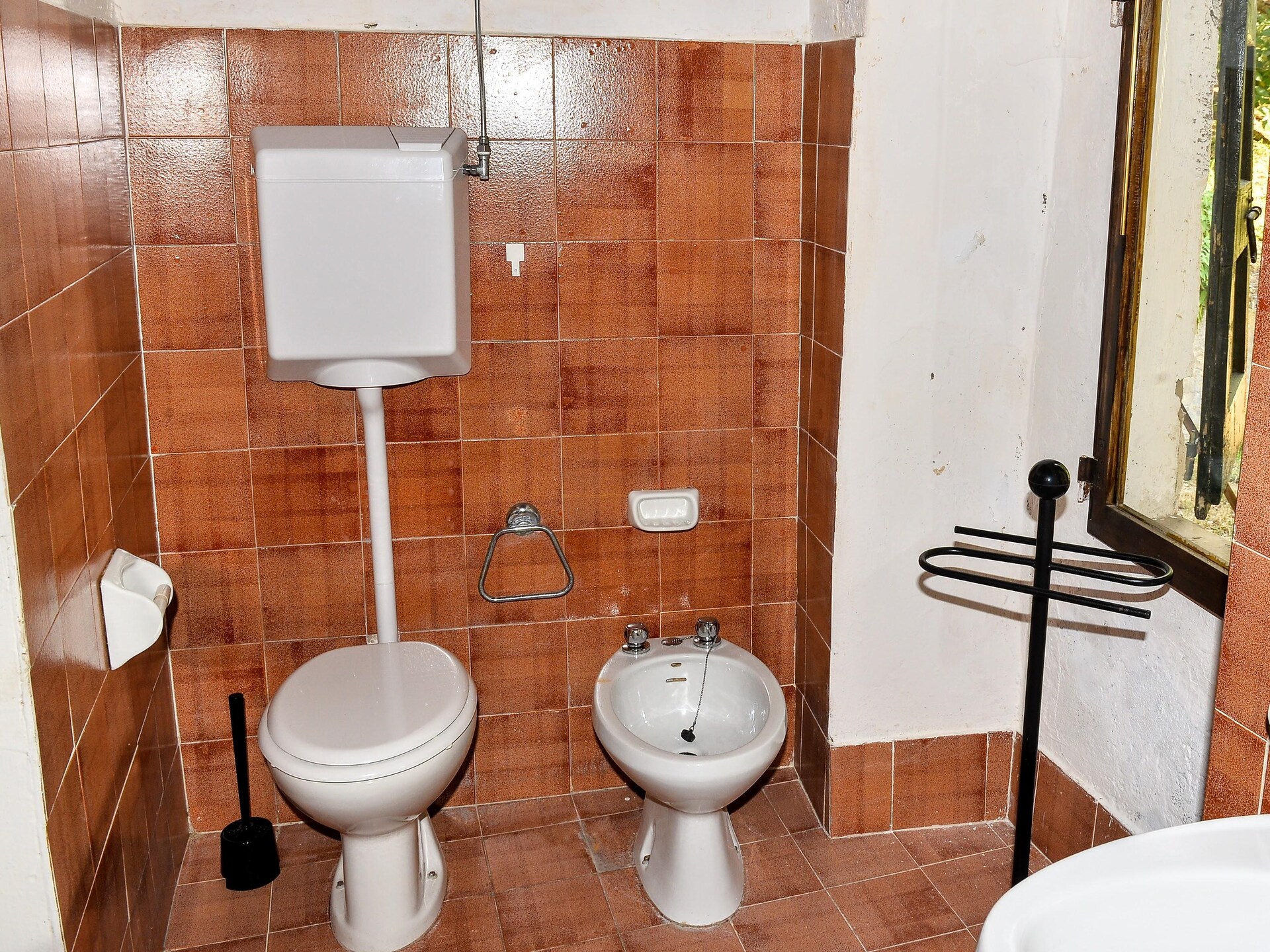 Authentiek Toscaans vakantiehuis met privétuin en panoramisch uitzicht - foto 29