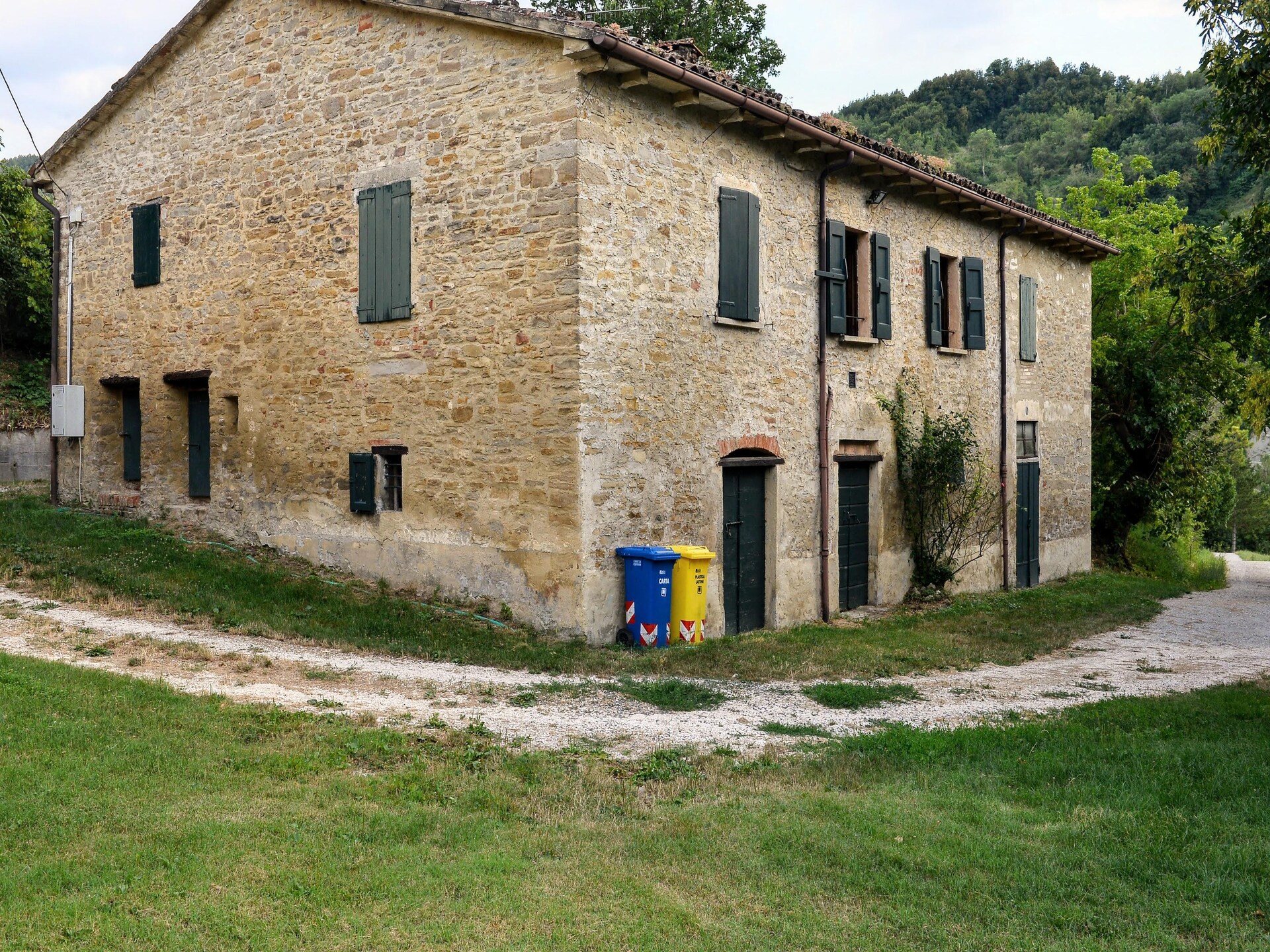 Authentiek Toscaans vakantiehuis met privétuin en panoramisch uitzicht - foto 10