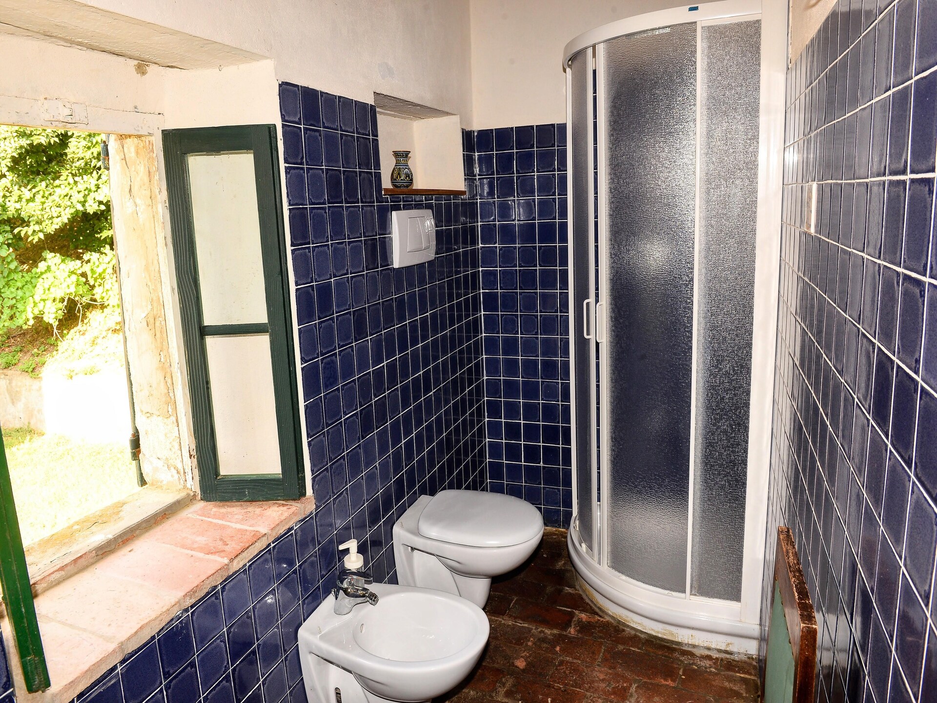 Authentiek Toscaans vakantiehuis met privétuin en panoramisch uitzicht - foto 30