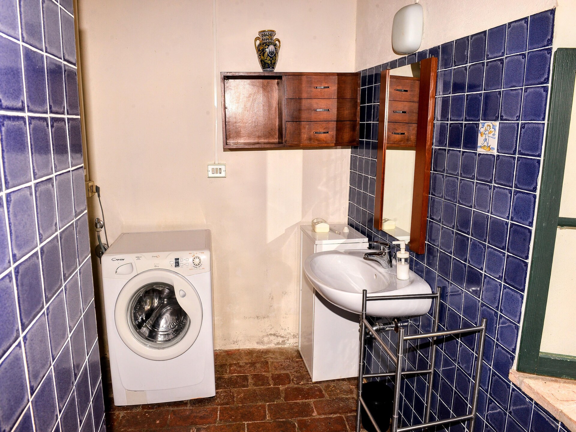 Authentiek Toscaans vakantiehuis met privétuin en panoramisch uitzicht - foto 31