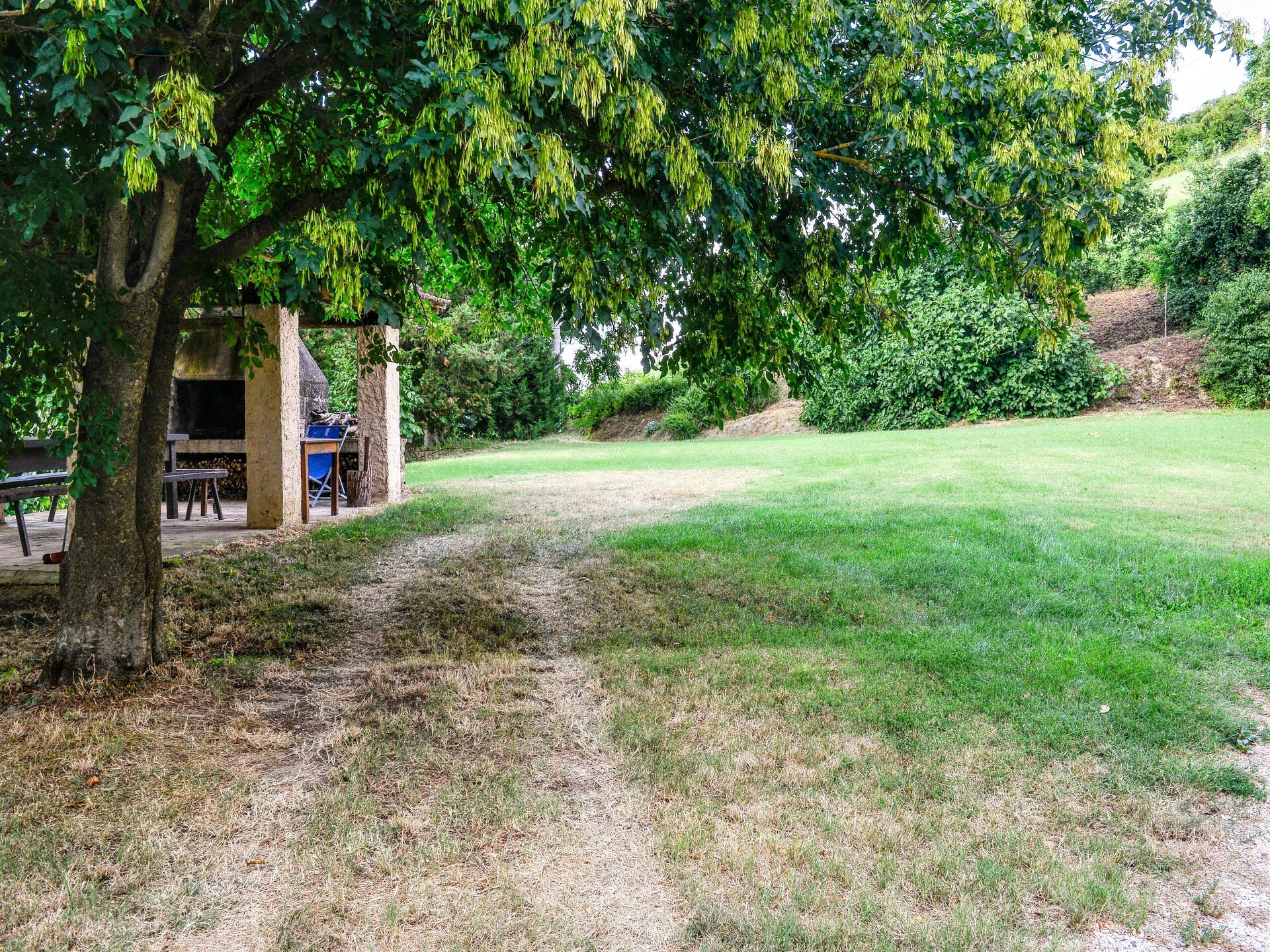 Authentiek Toscaans vakantiehuis met privétuin en panoramisch uitzicht - foto 35