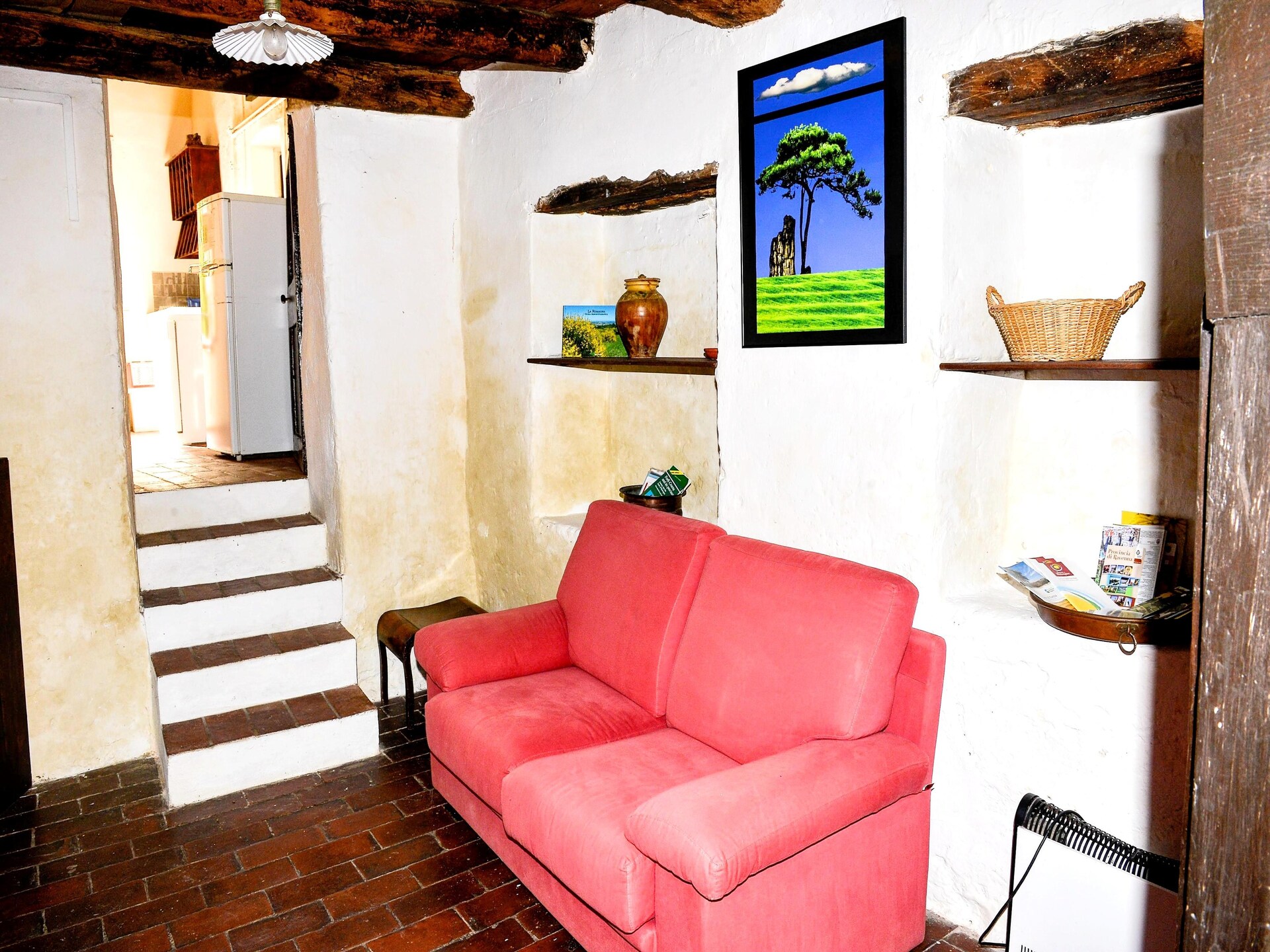 Authentiek Toscaans vakantiehuis met privétuin en panoramisch uitzicht - foto 3