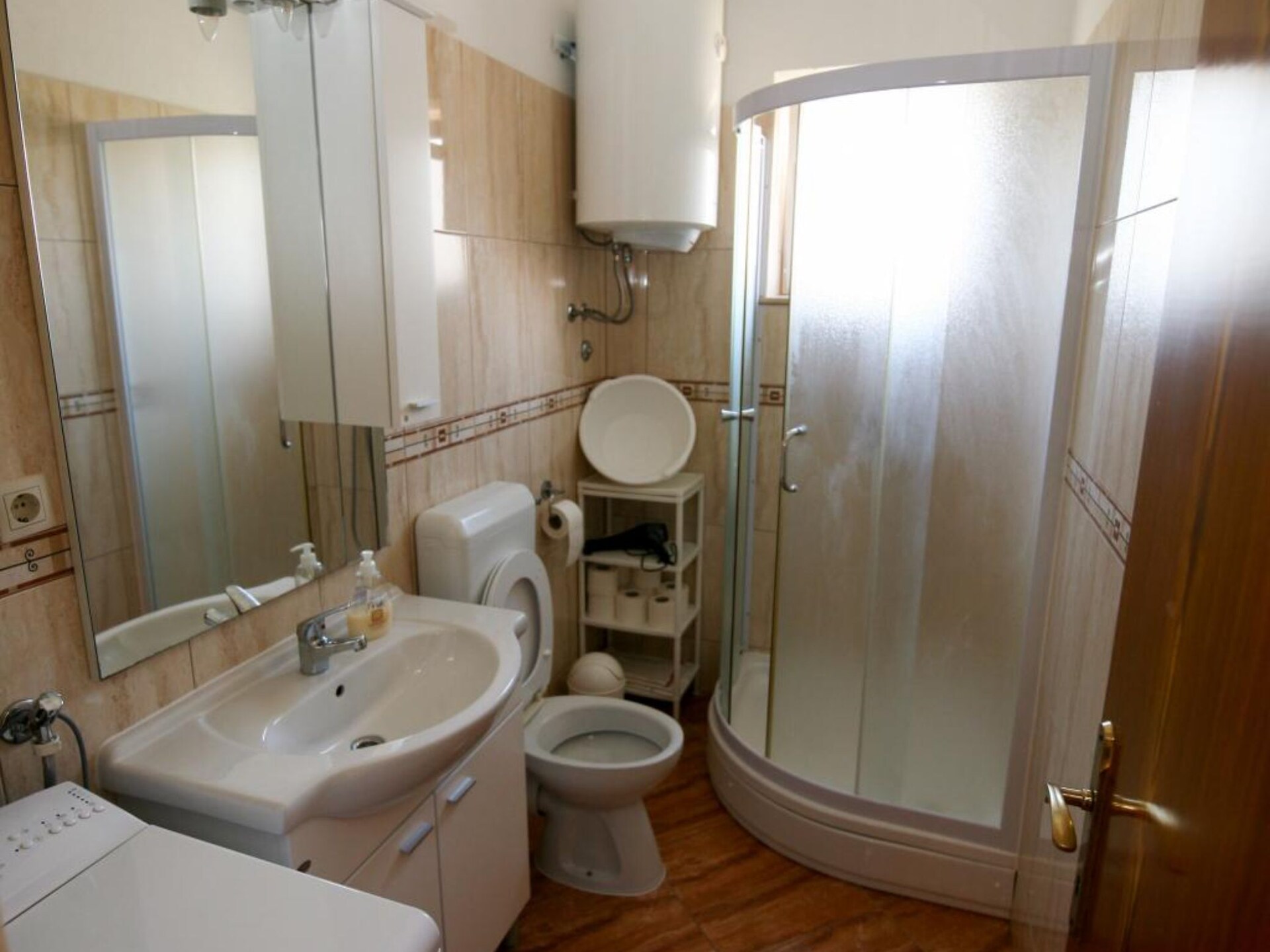 Strandappartement Ciovo aan Zee voor 11 personen met Zeezicht - foto 9