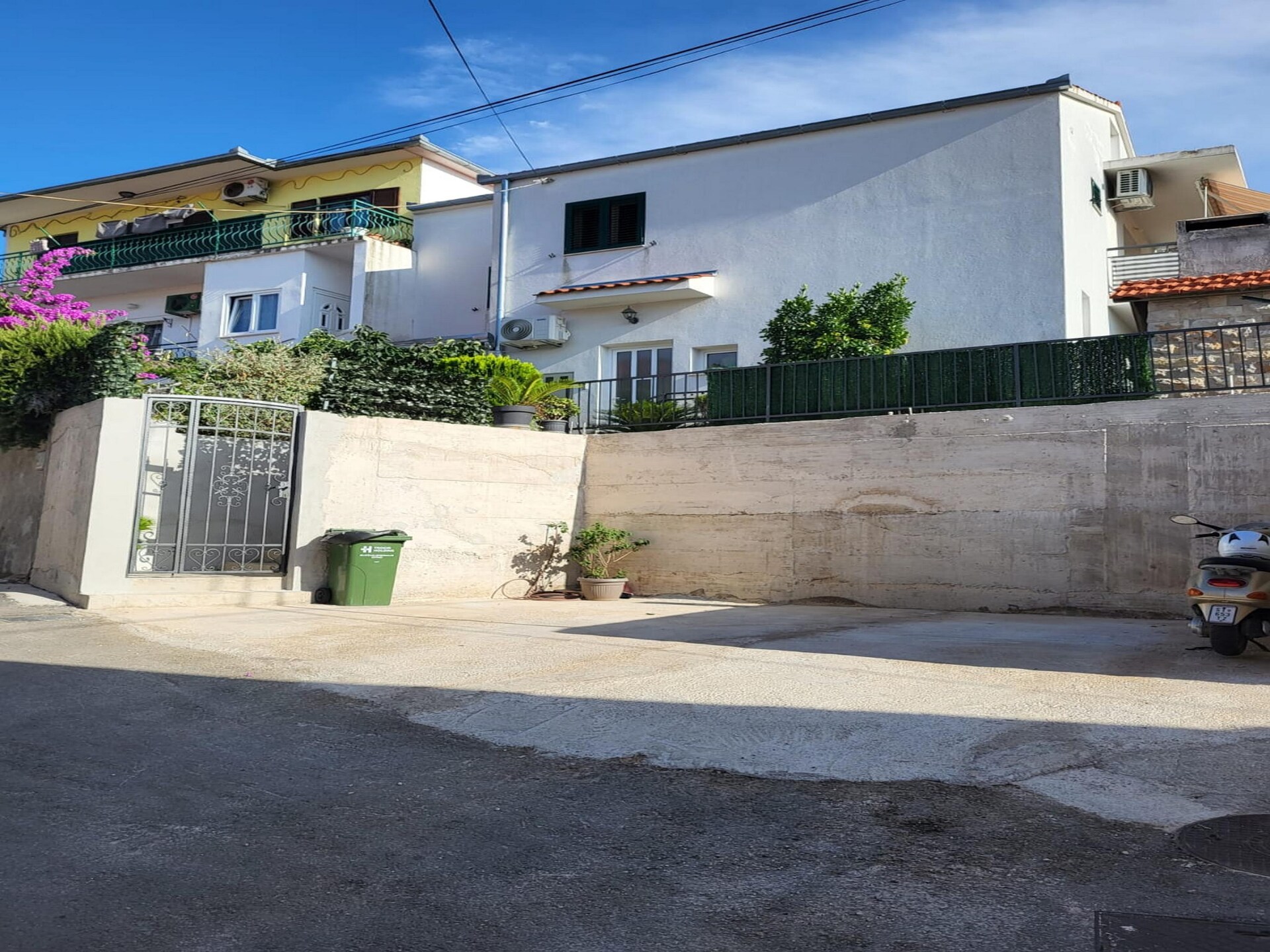 Elegant appartement met tuinterras in historisch Trogir, 200m van strand - foto 10