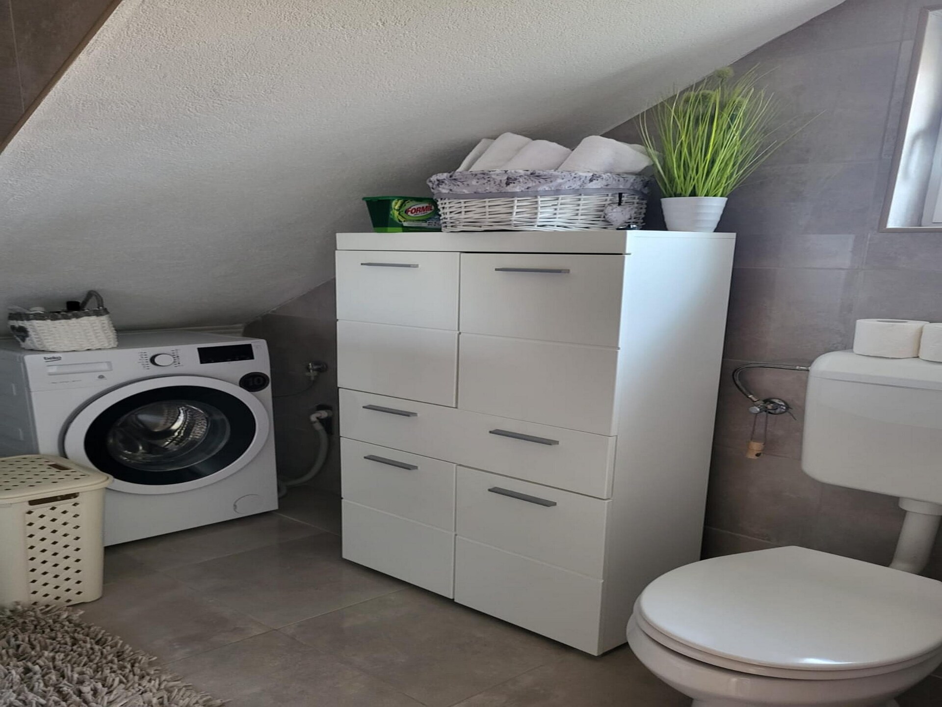 Elegant appartement met tuinterras in historisch Trogir, 200m van strand - foto 8