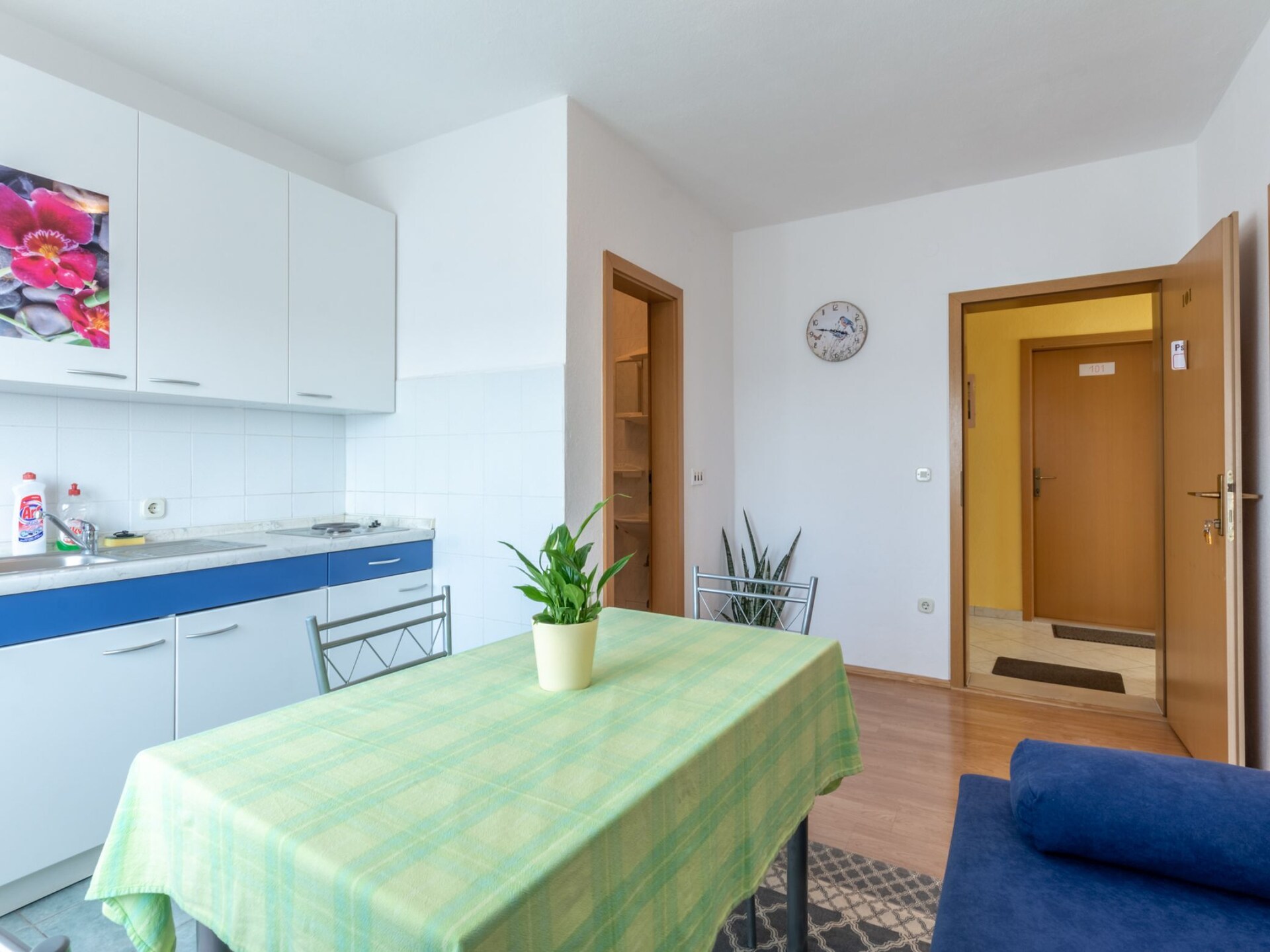 Comfortabel appartement met balkon op 200m van zee in historisch Trogir - foto 5