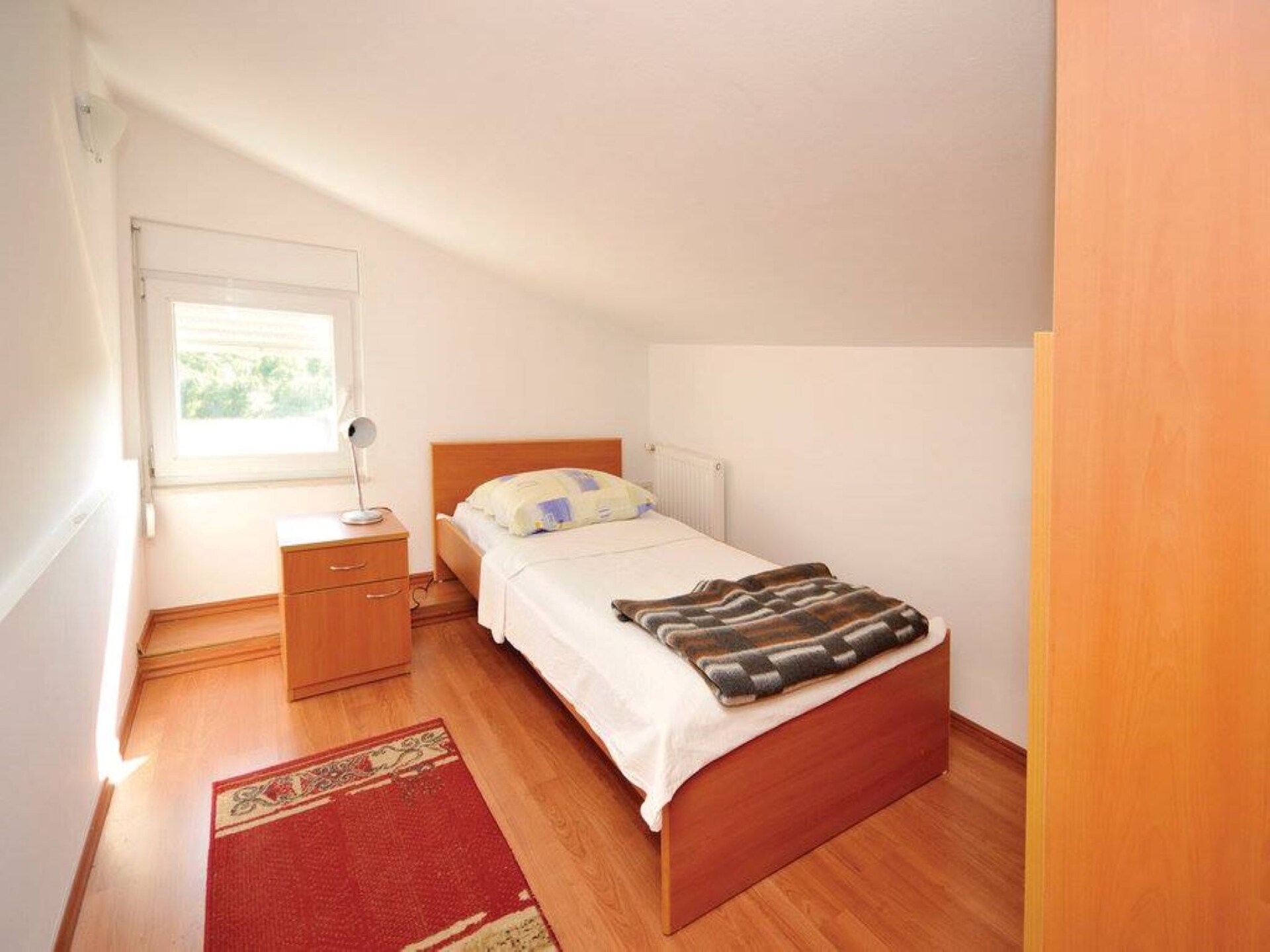 Stijlvol appartement in Kastel Novi met zwembad voor 8 personen - foto 4