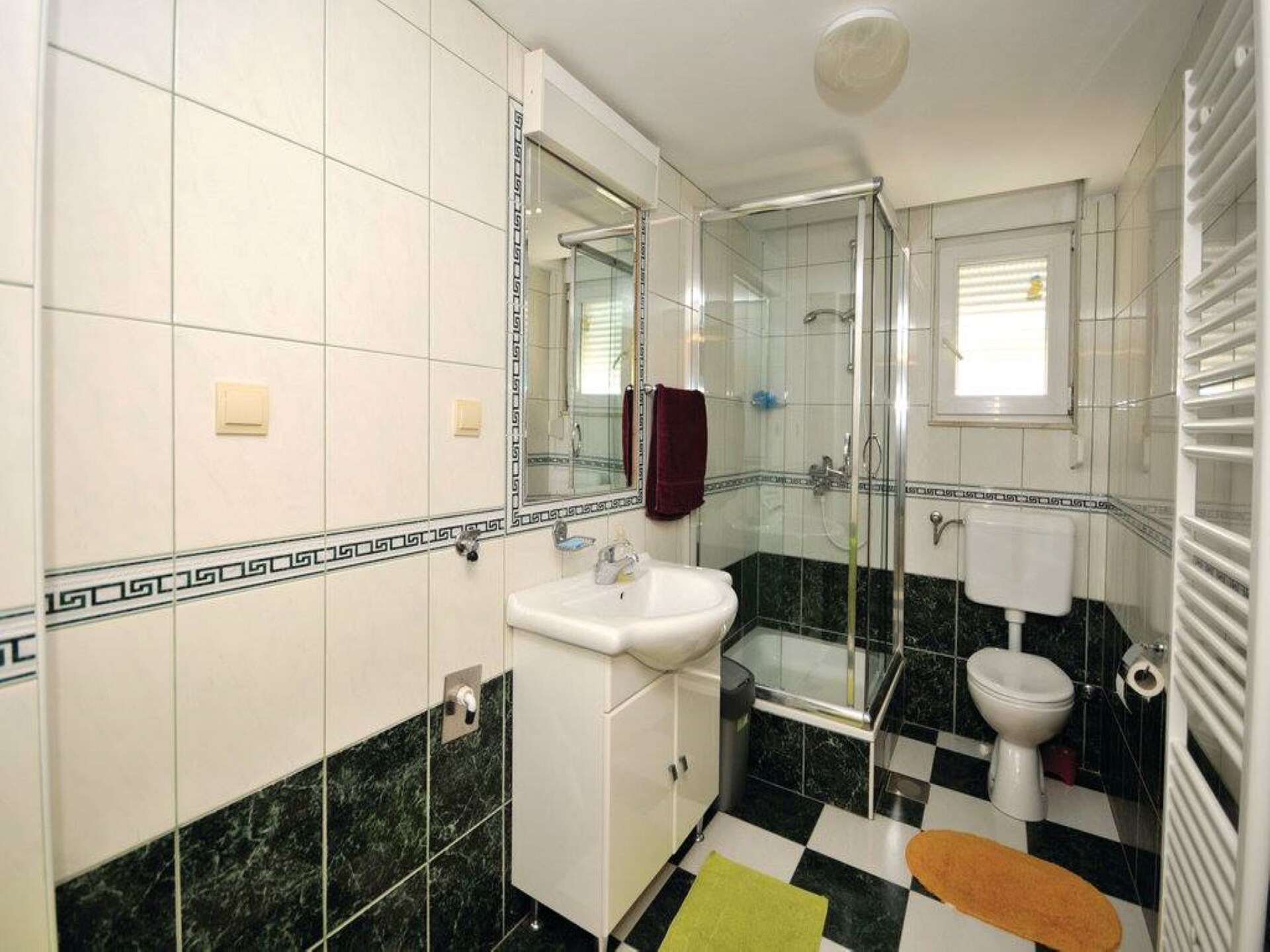 Stijlvol appartement in Kastel Novi met zwembad voor 8 personen - foto 9
