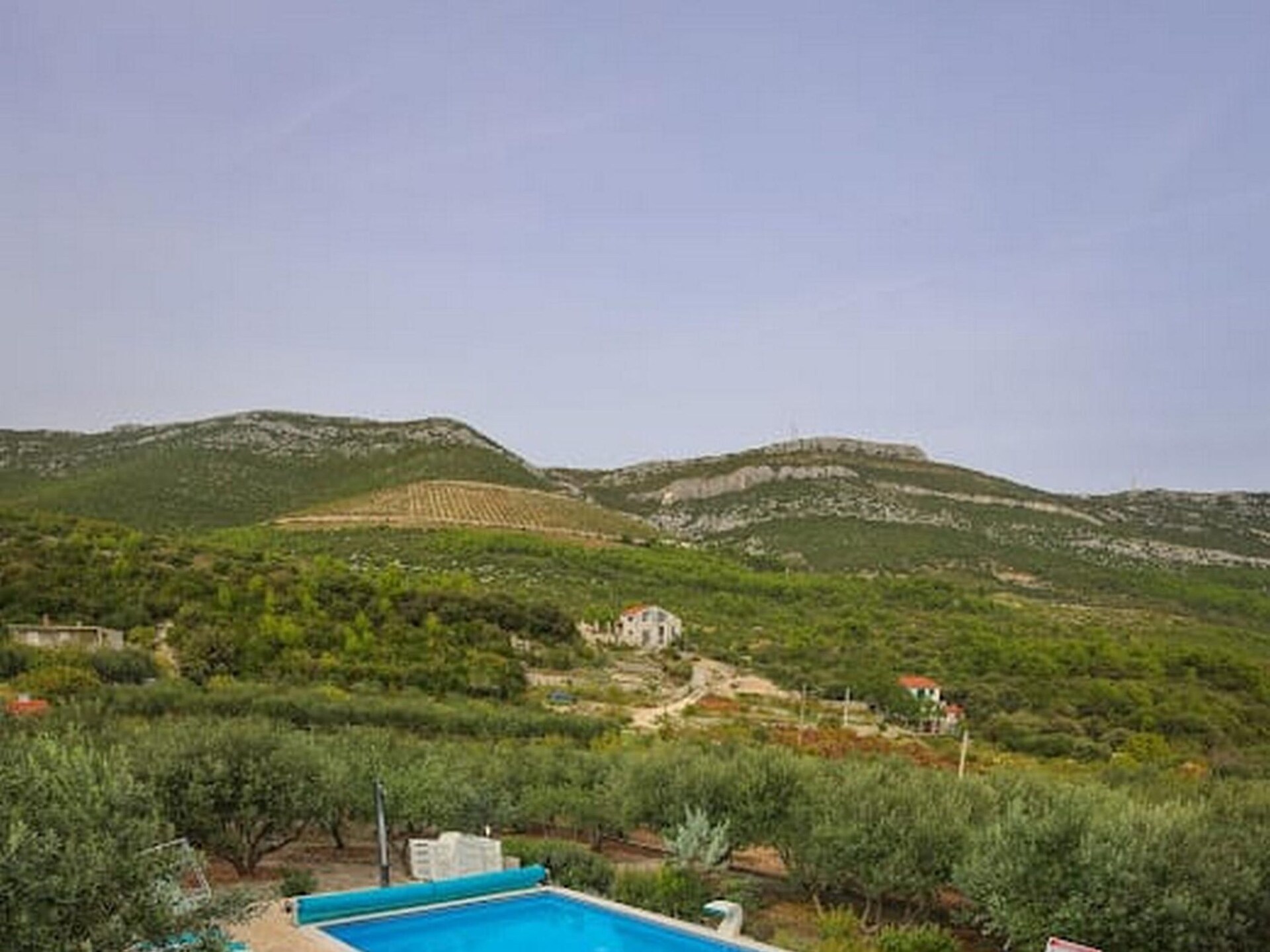 16-persoons luxe villa met privézwembad in Kastel Novi - foto 25