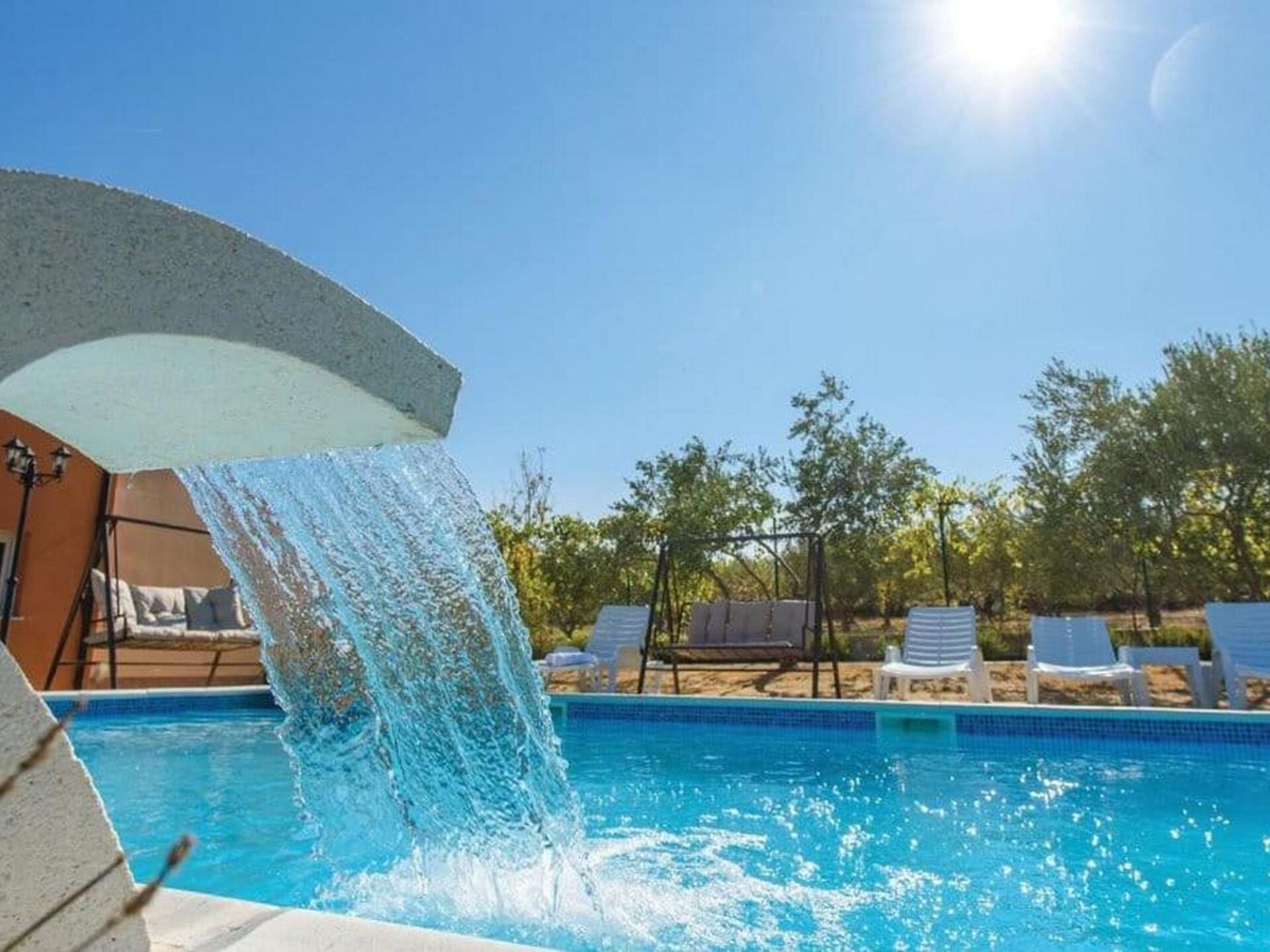 16-persoons luxe villa met privézwembad in Kastel Novi - foto 32