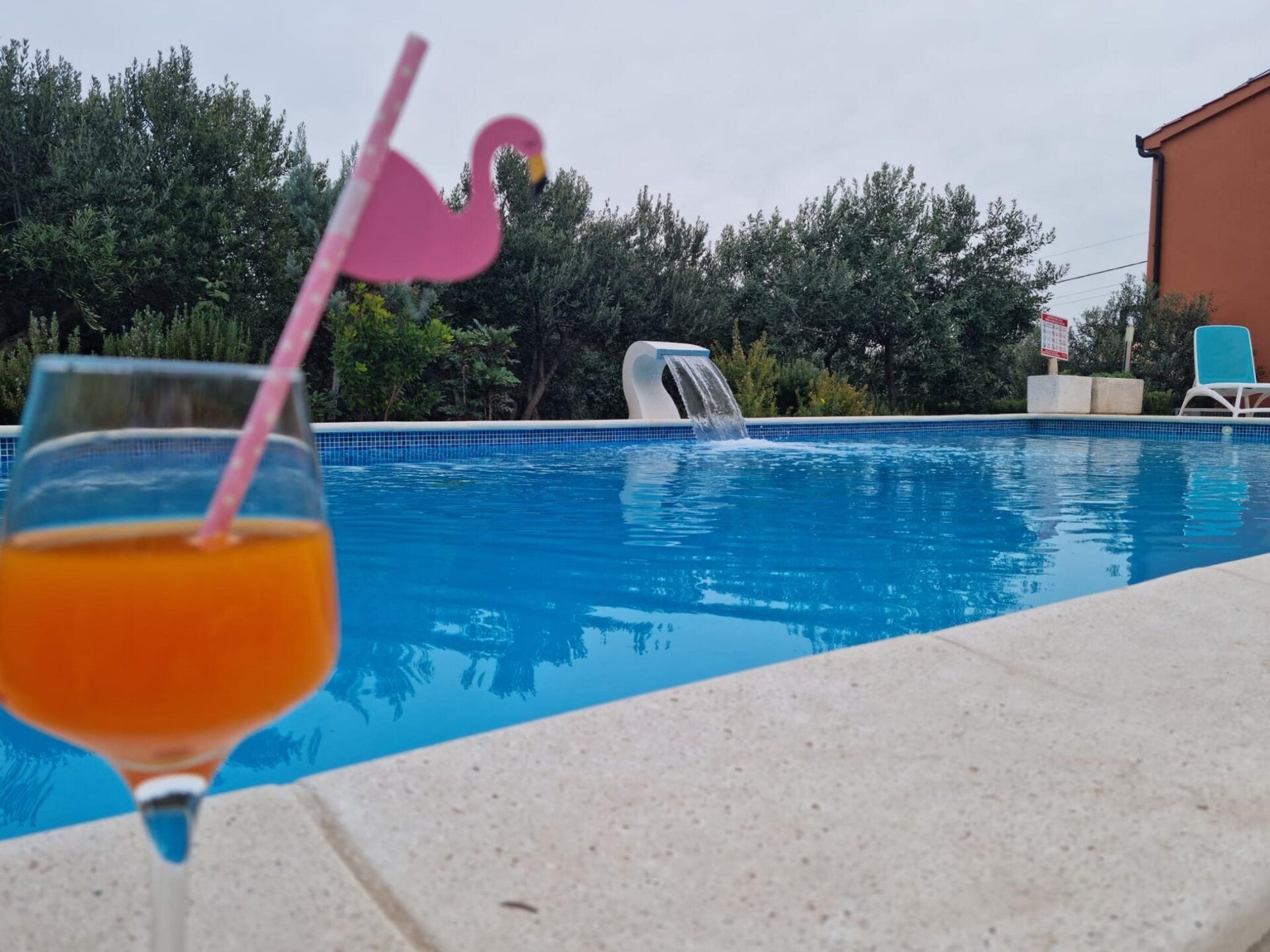 16-persoons luxe villa met privézwembad in Kastel Novi - foto 27
