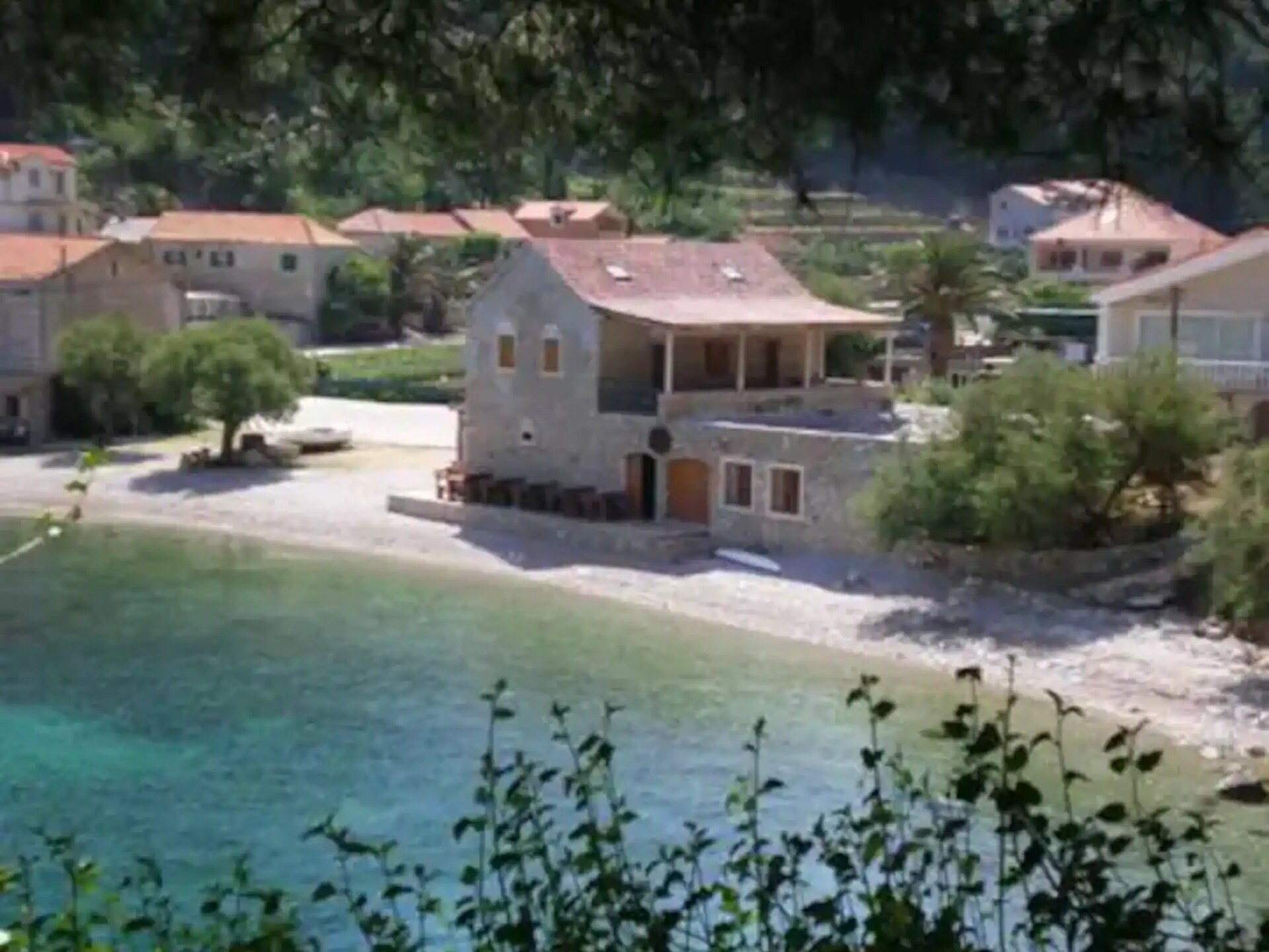 Ruim appartement met zeezicht in Hvar voor 7 personen - foto 19
