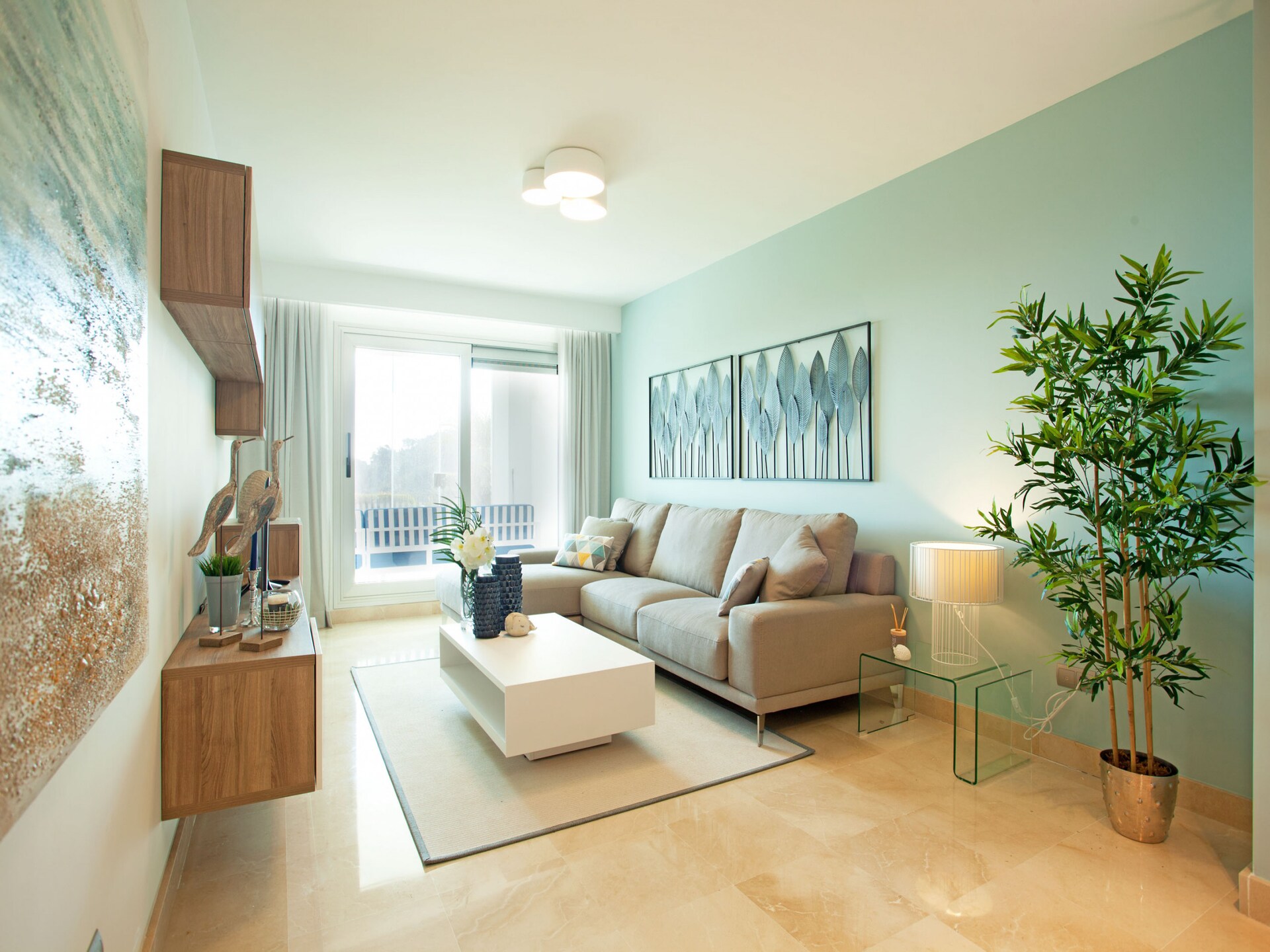 Modern appartement aan de golfbaan met bergzicht in Ojén - foto 7