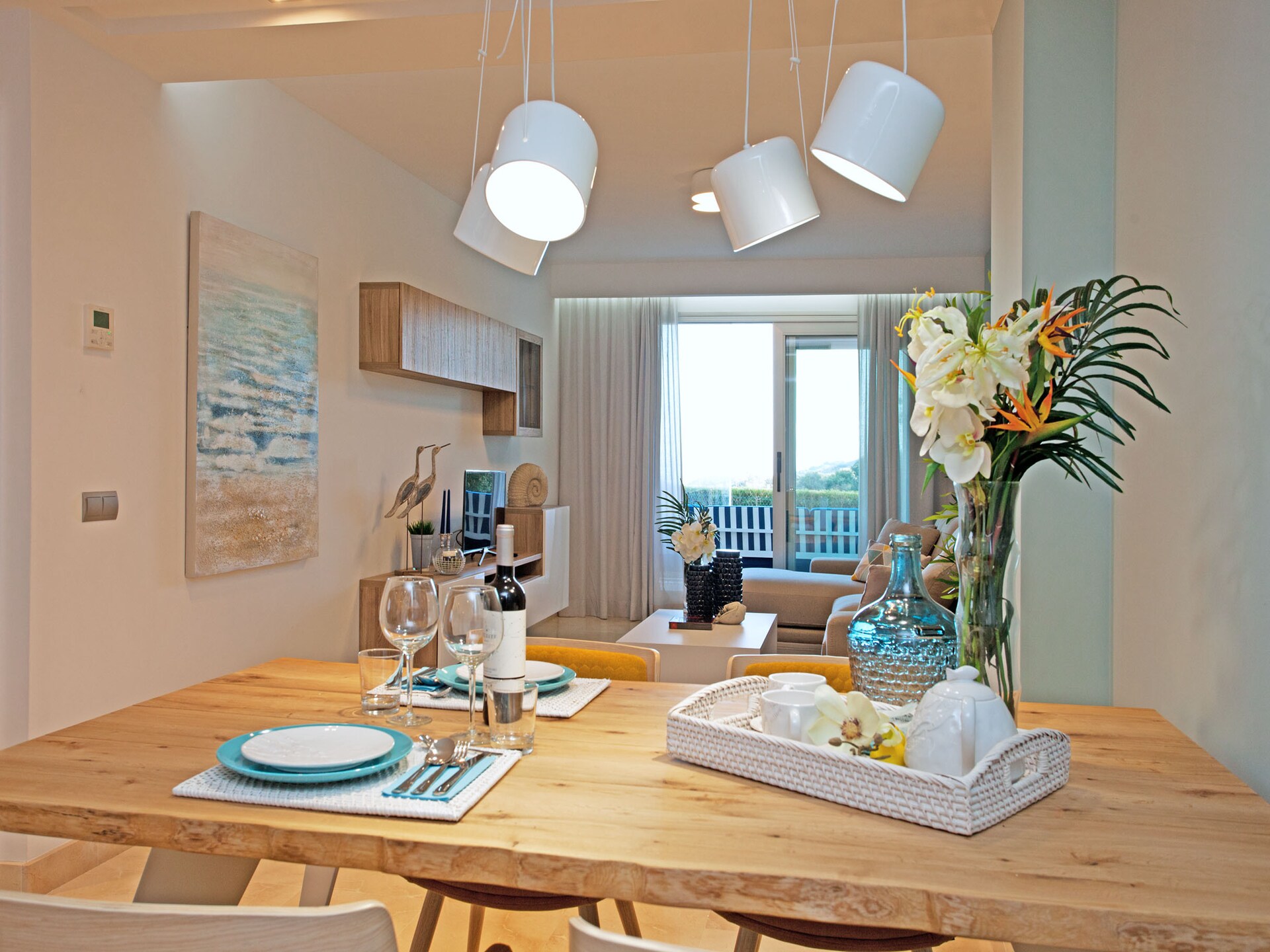 Modern appartement aan de golfbaan met bergzicht in Ojén - foto 17