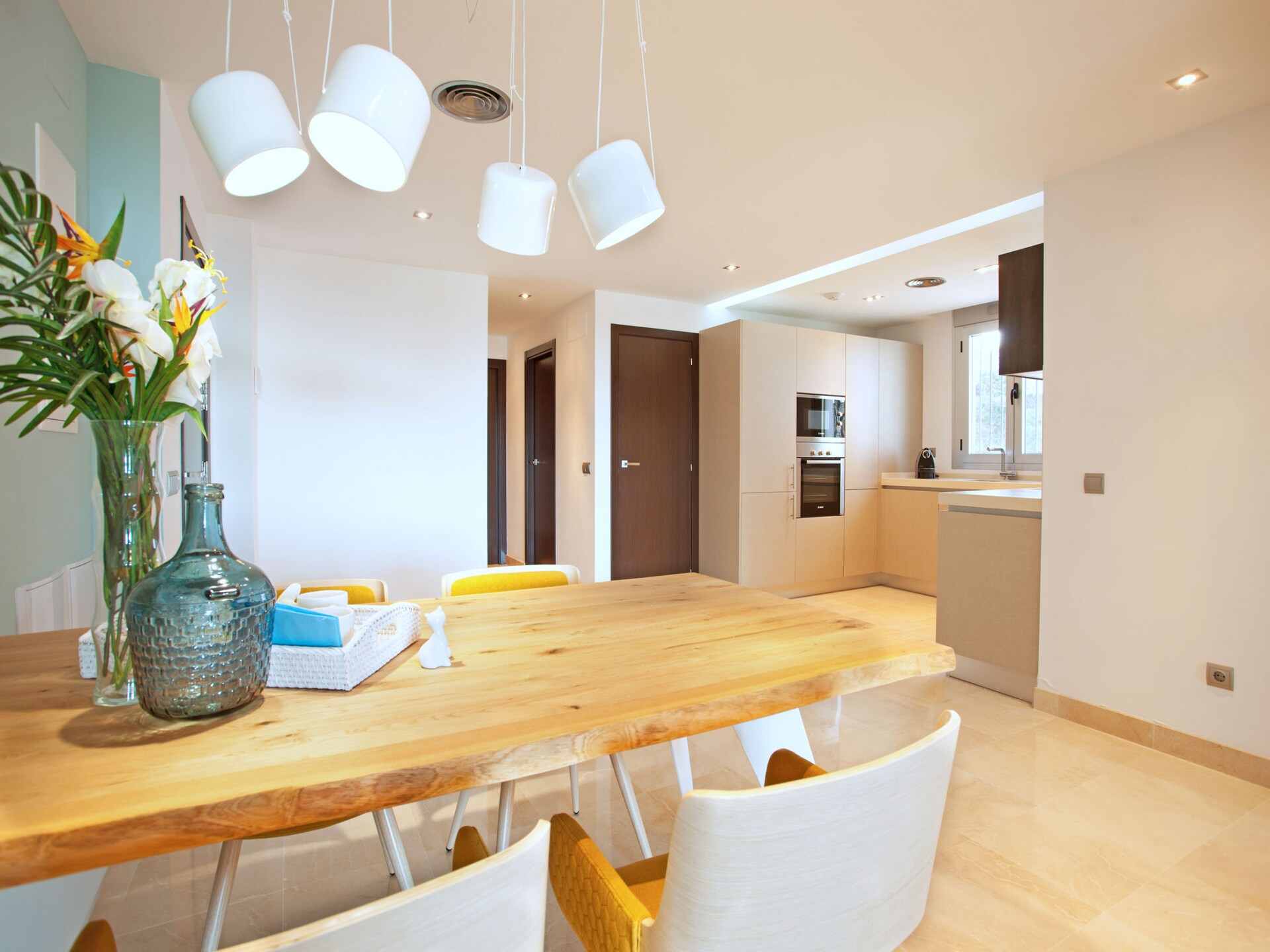 Modern appartement aan de golfbaan met bergzicht in Ojén - foto 18