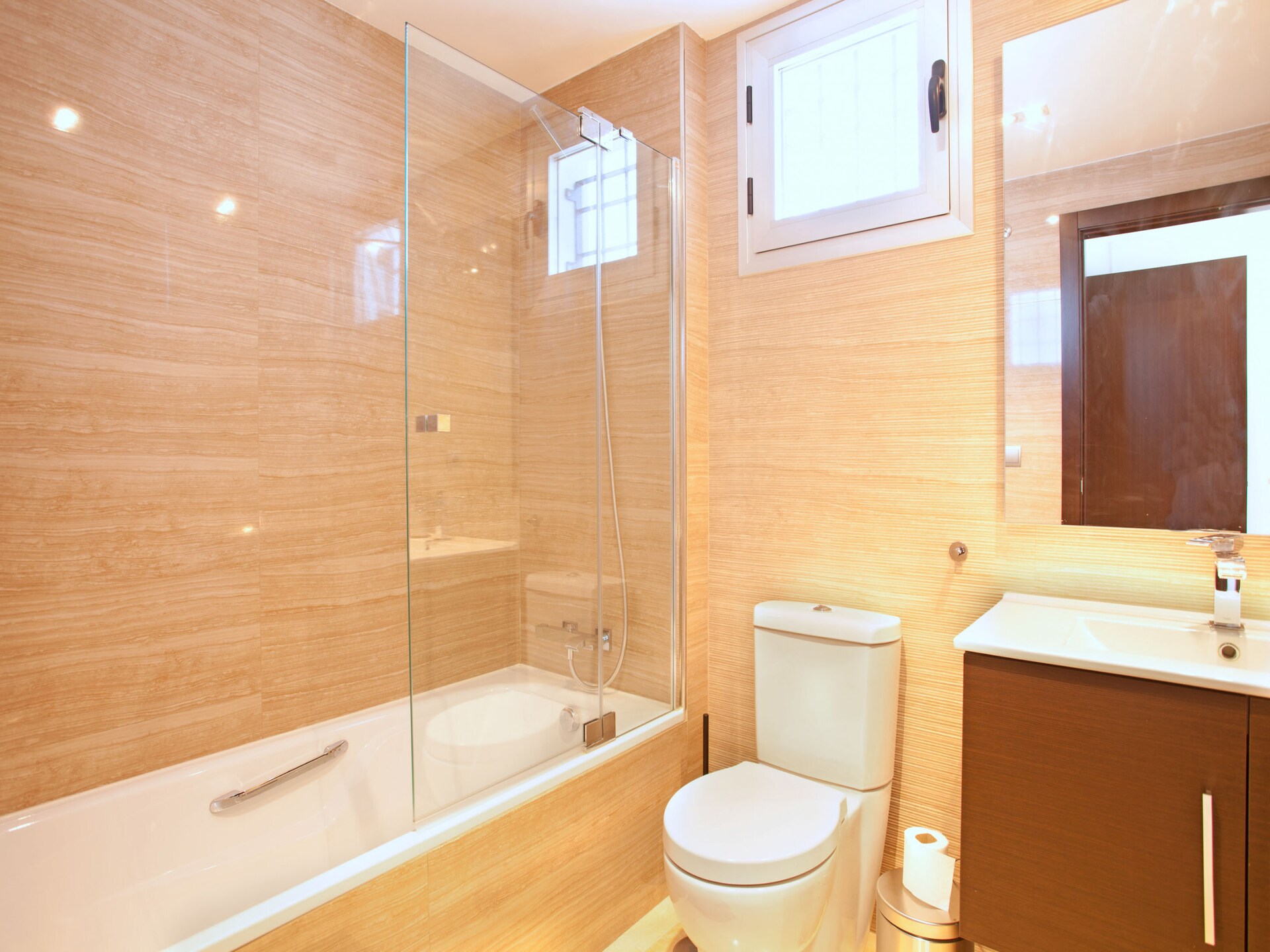 Modern appartement aan de golfbaan met bergzicht in Ojén - foto 19
