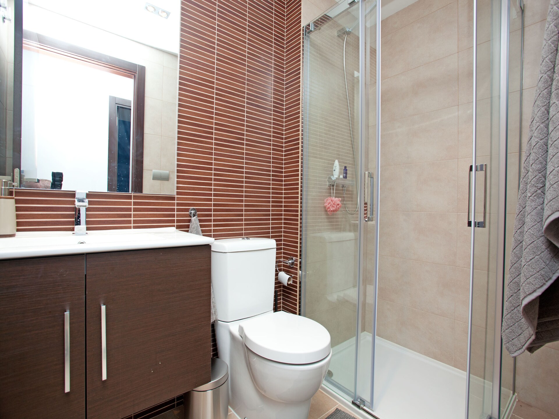 Modern appartement aan de golfbaan met bergzicht in Ojén - foto 20