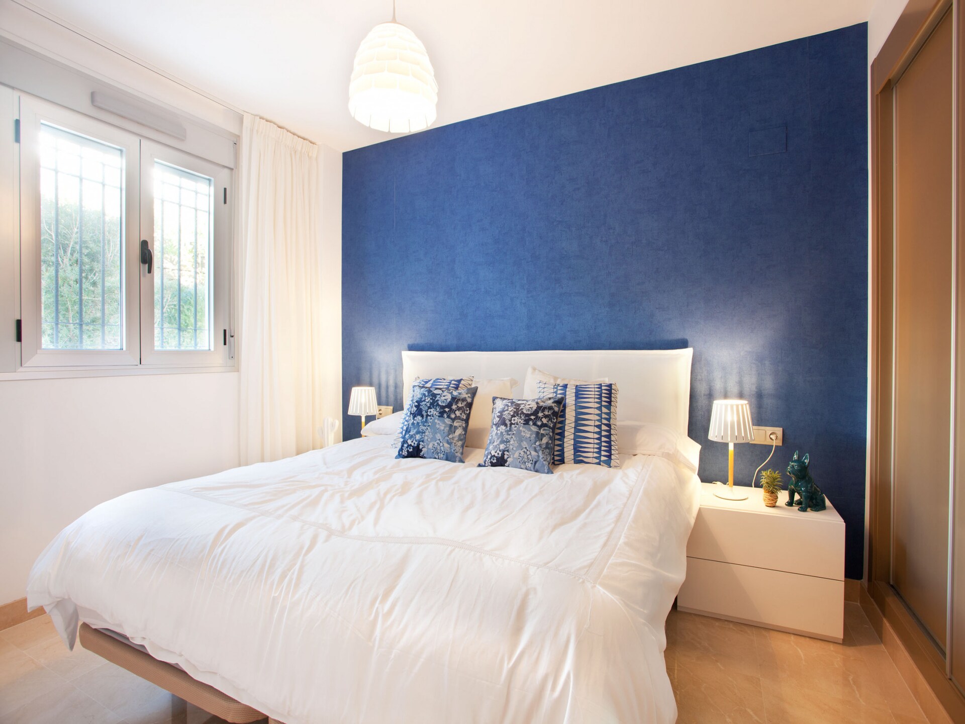 Modern appartement aan de golfbaan met bergzicht in Ojén - foto 11
