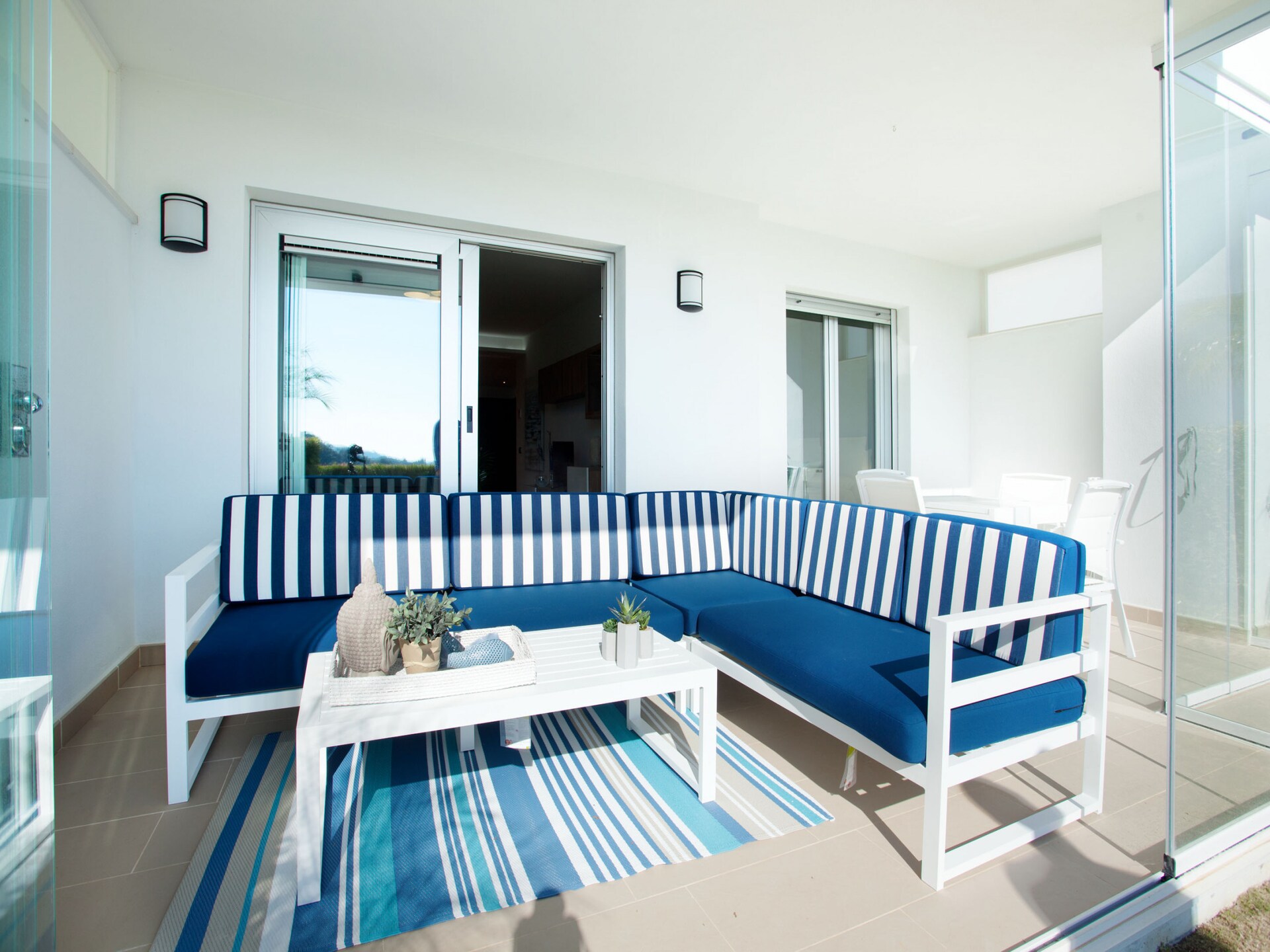 Modern appartement aan de golfbaan met bergzicht in Ojén - foto 12