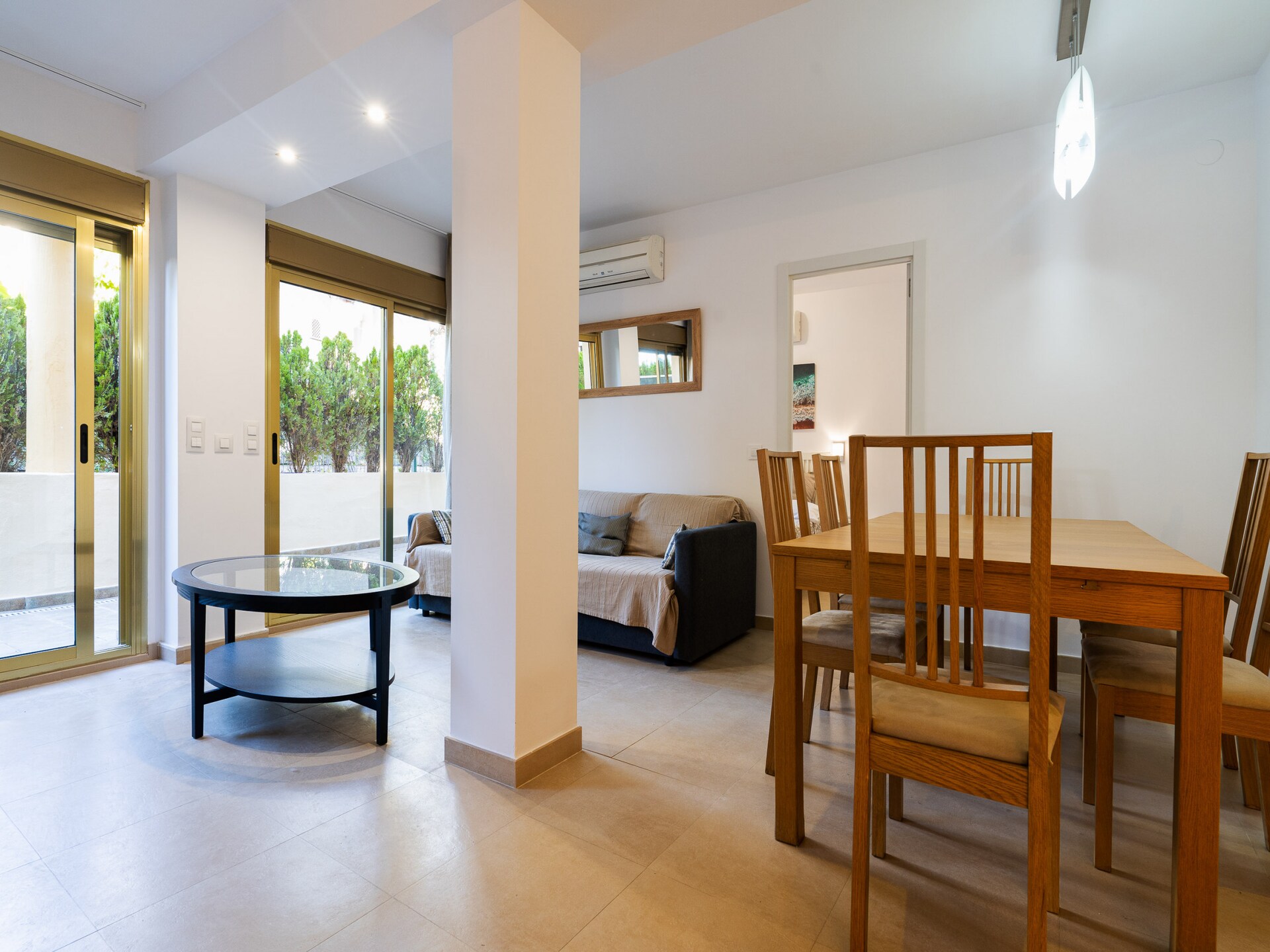 Licht appartement op 50 meter van het strand in Marbella met zwembad - foto 21