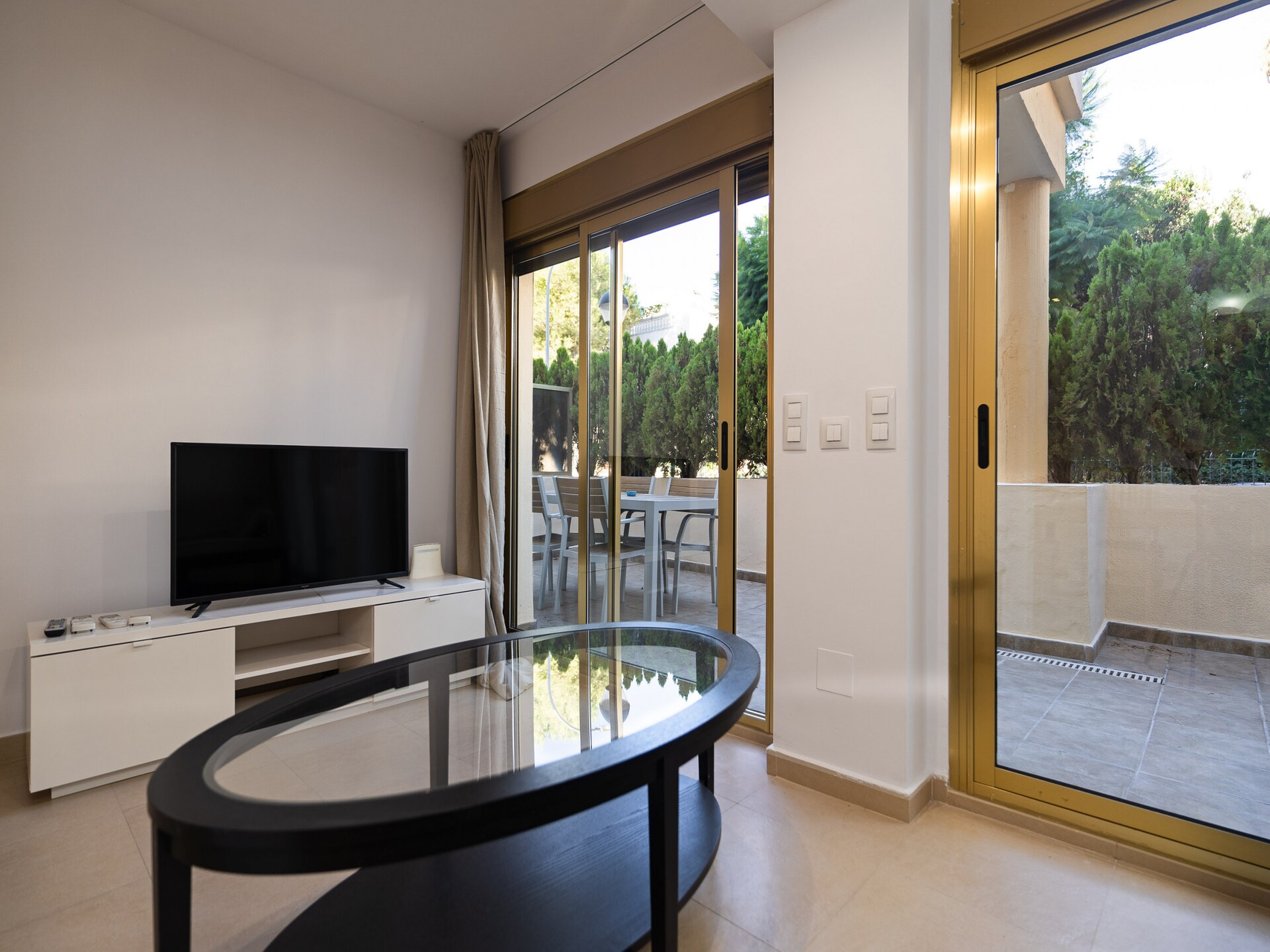 Licht appartement op 50 meter van het strand in Marbella met zwembad - foto 23