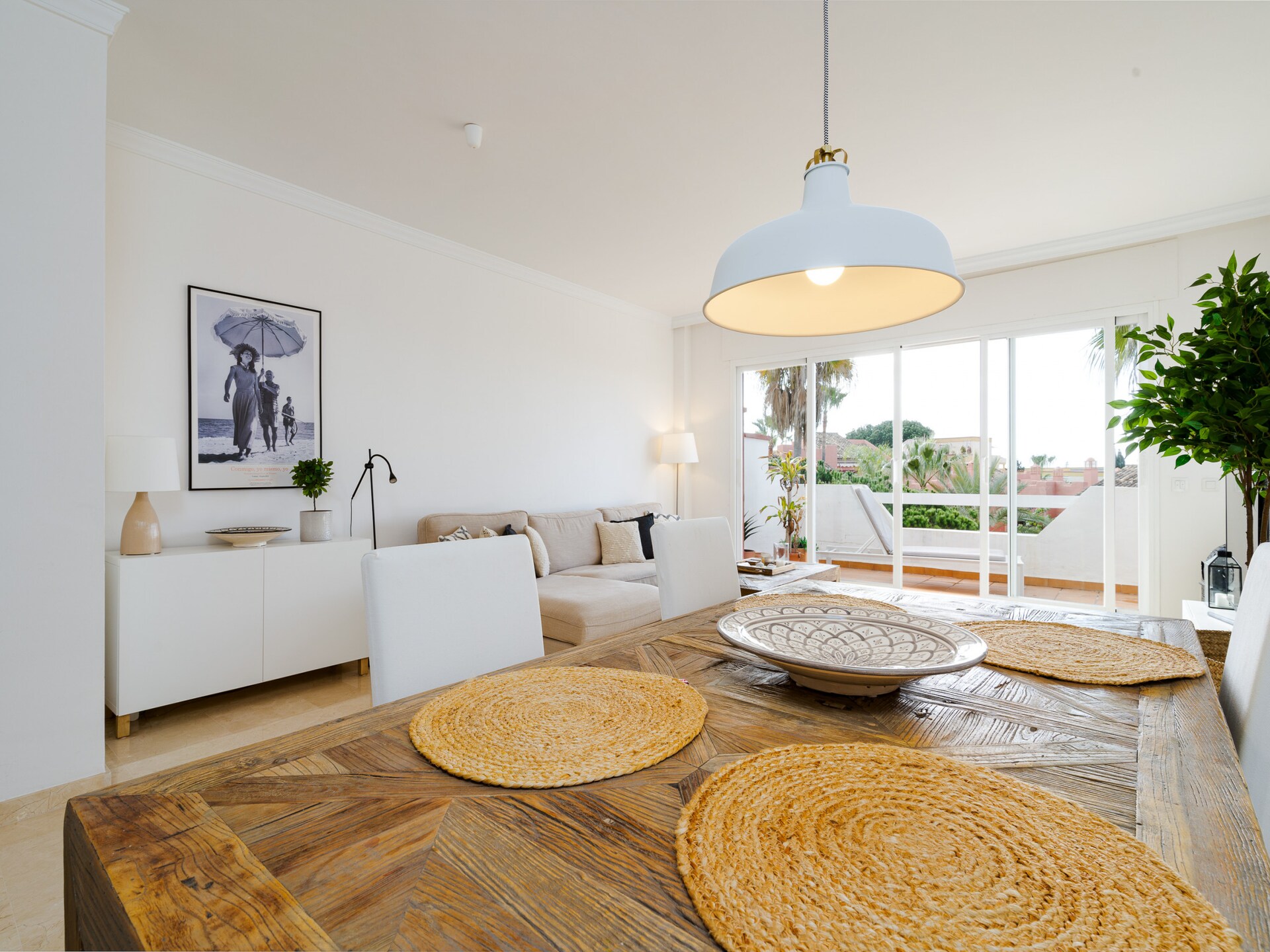 Marbella Playa 7: Golf & Strand Appartement op 100m van Zee - foto 15