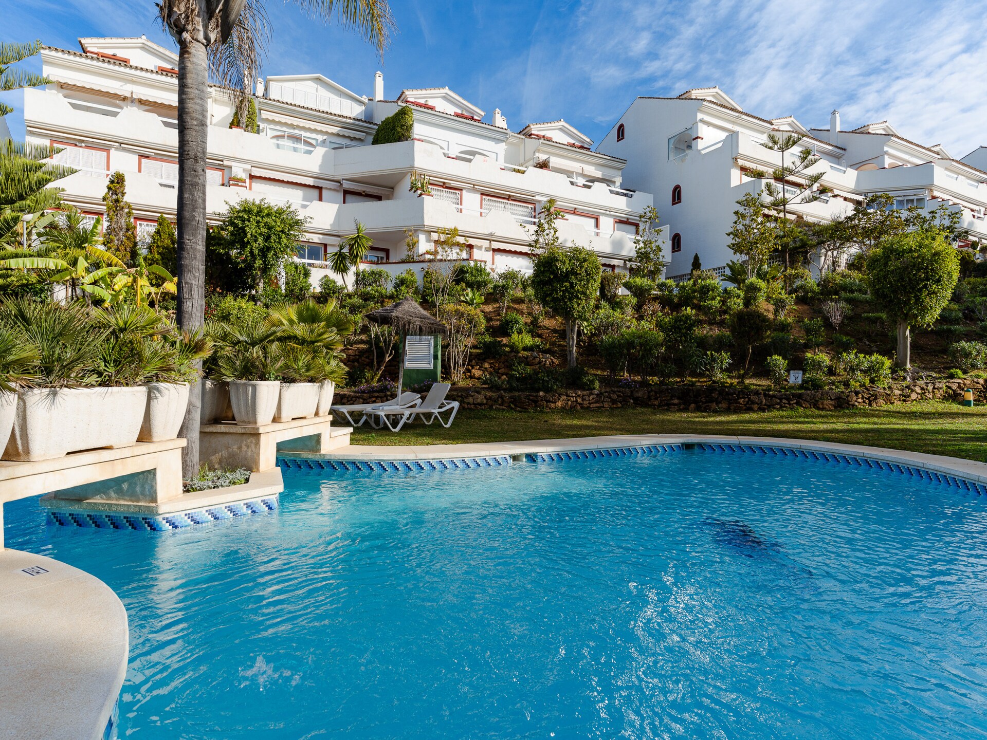 Marbella Playa 7: Golf & Strand Appartement op 100m van Zee - foto 8