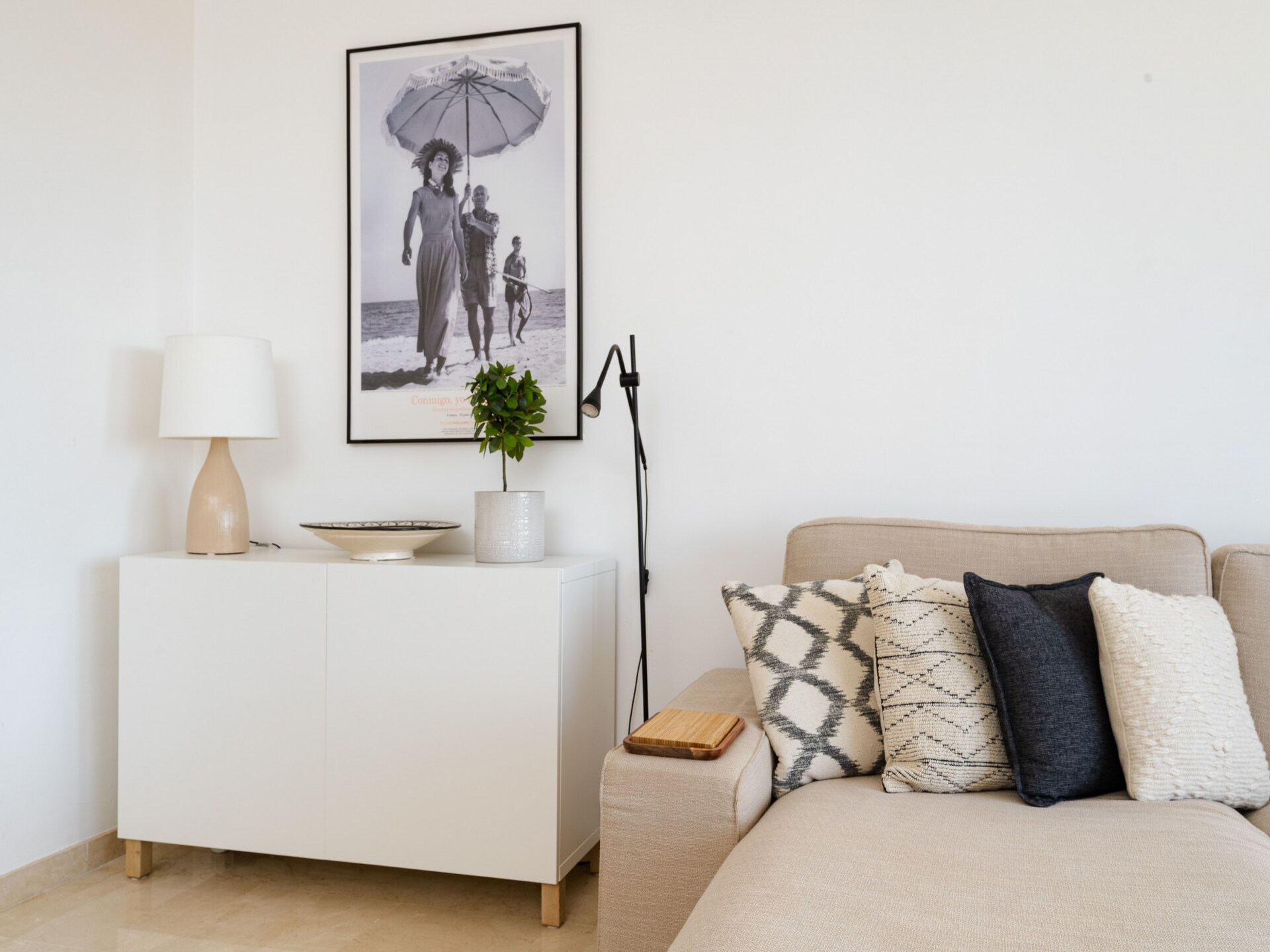 Marbella Playa 7: Golf & Strand Appartement op 100m van Zee - foto 12