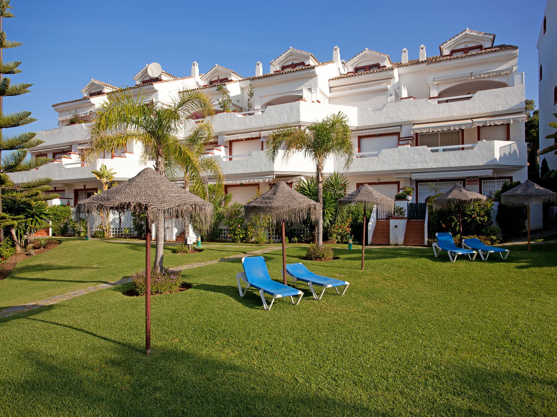 Marbella Playa 7: Golf & Strand Appartement op 100m van Zee - foto 5