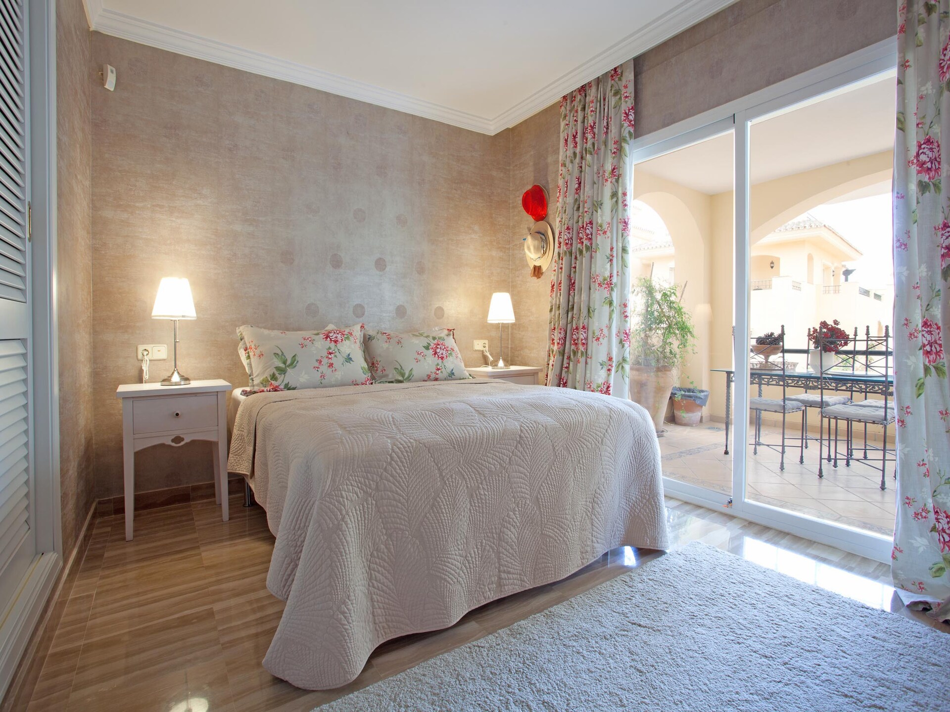 Golfappartement Marbella: 2 slaapkamers, terras & zwembad op 1 km van strand - foto 18