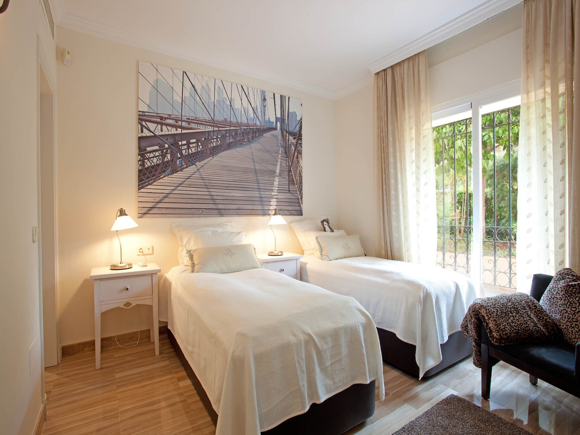 Golfappartement Marbella: 2 slaapkamers, terras & zwembad op 1 km van strand - foto 19