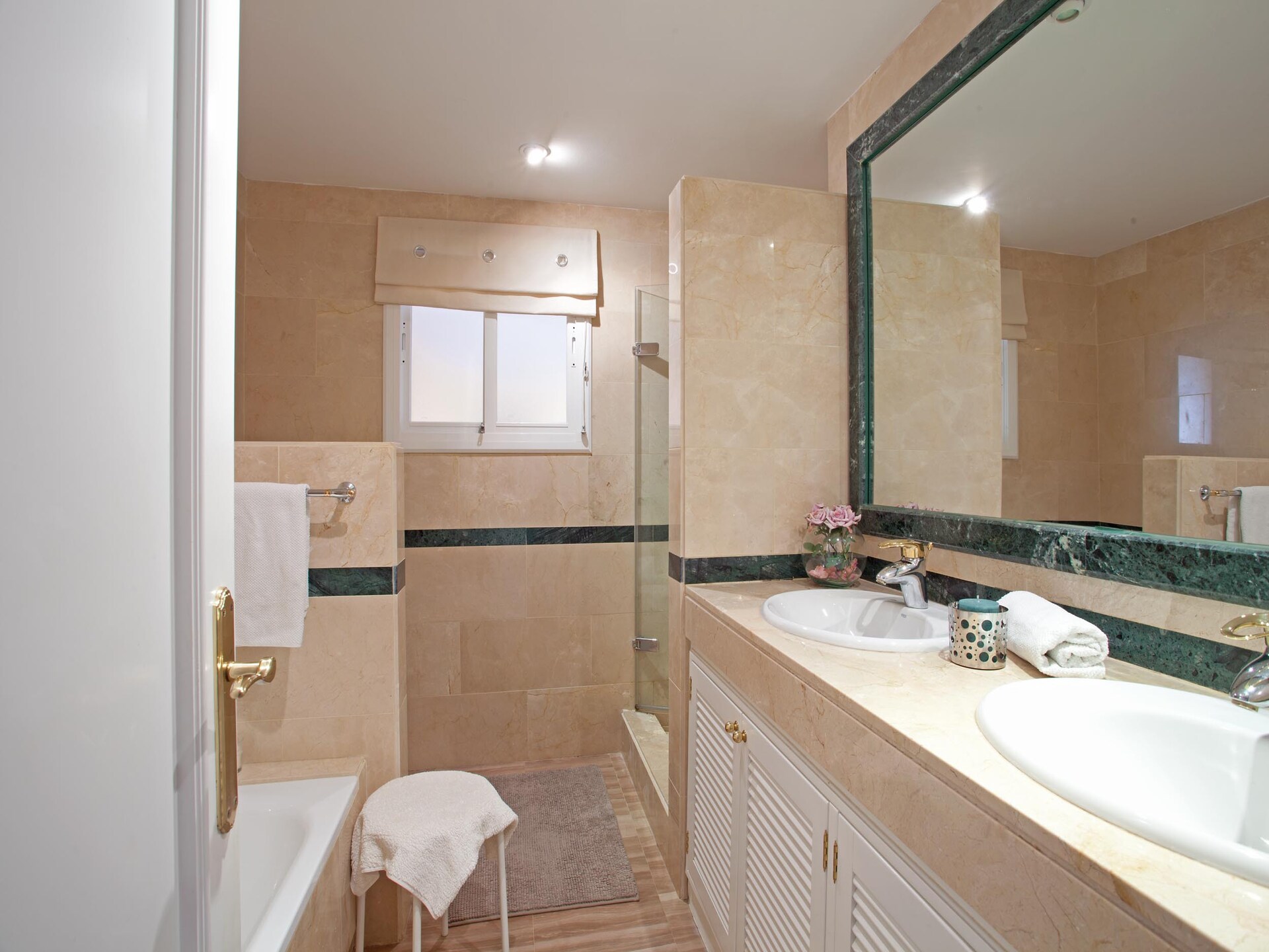 Golfappartement Marbella: 2 slaapkamers, terras & zwembad op 1 km van strand - foto 23