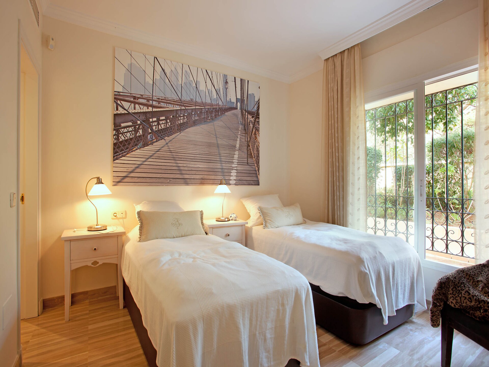 Golfappartement Marbella: 2 slaapkamers, terras & zwembad op 1 km van strand - foto 16