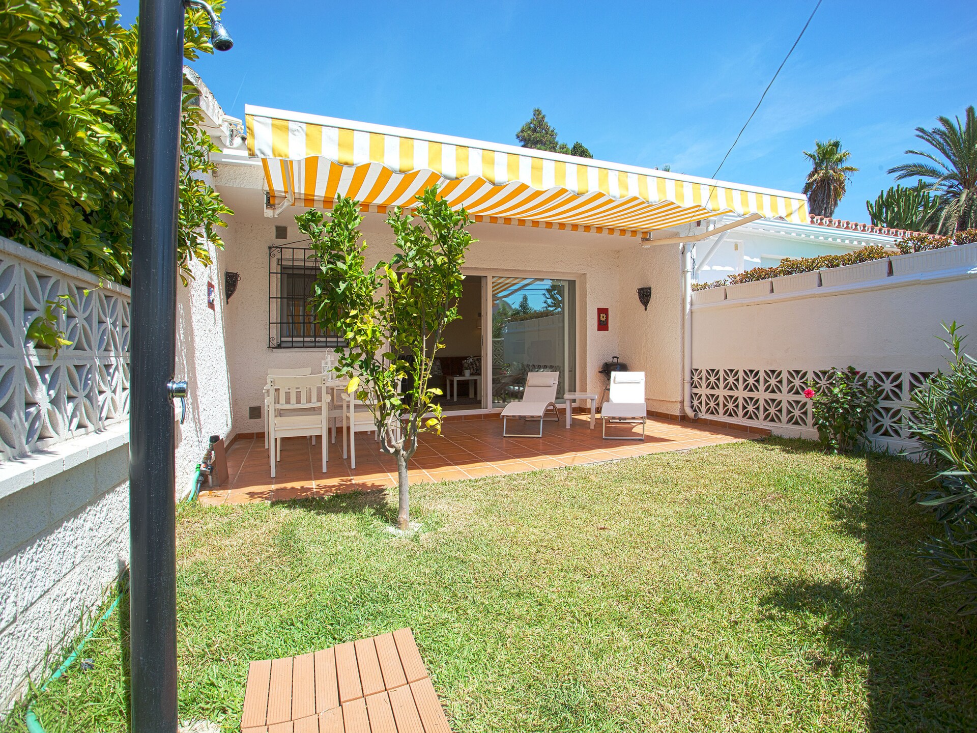 Knus golfhuisje voor 2 bij het strand van Marbella - foto 6