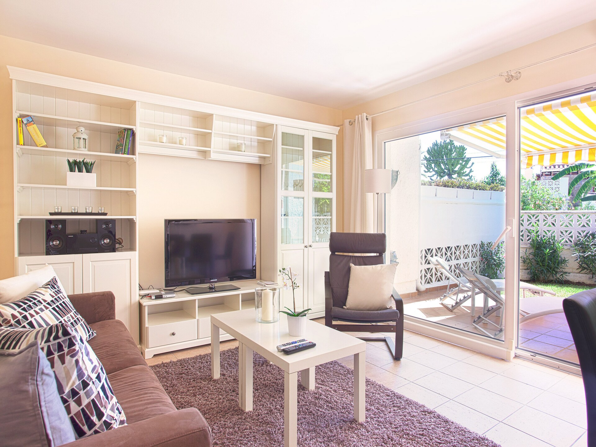 Knus golfhuisje voor 2 bij het strand van Marbella - foto 7