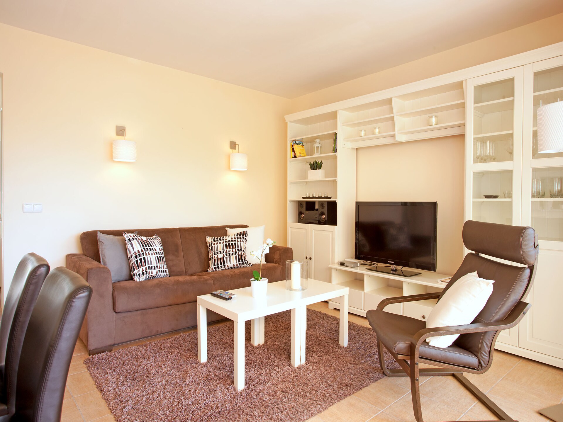 Knus golfhuisje voor 2 bij het strand van Marbella - foto 1