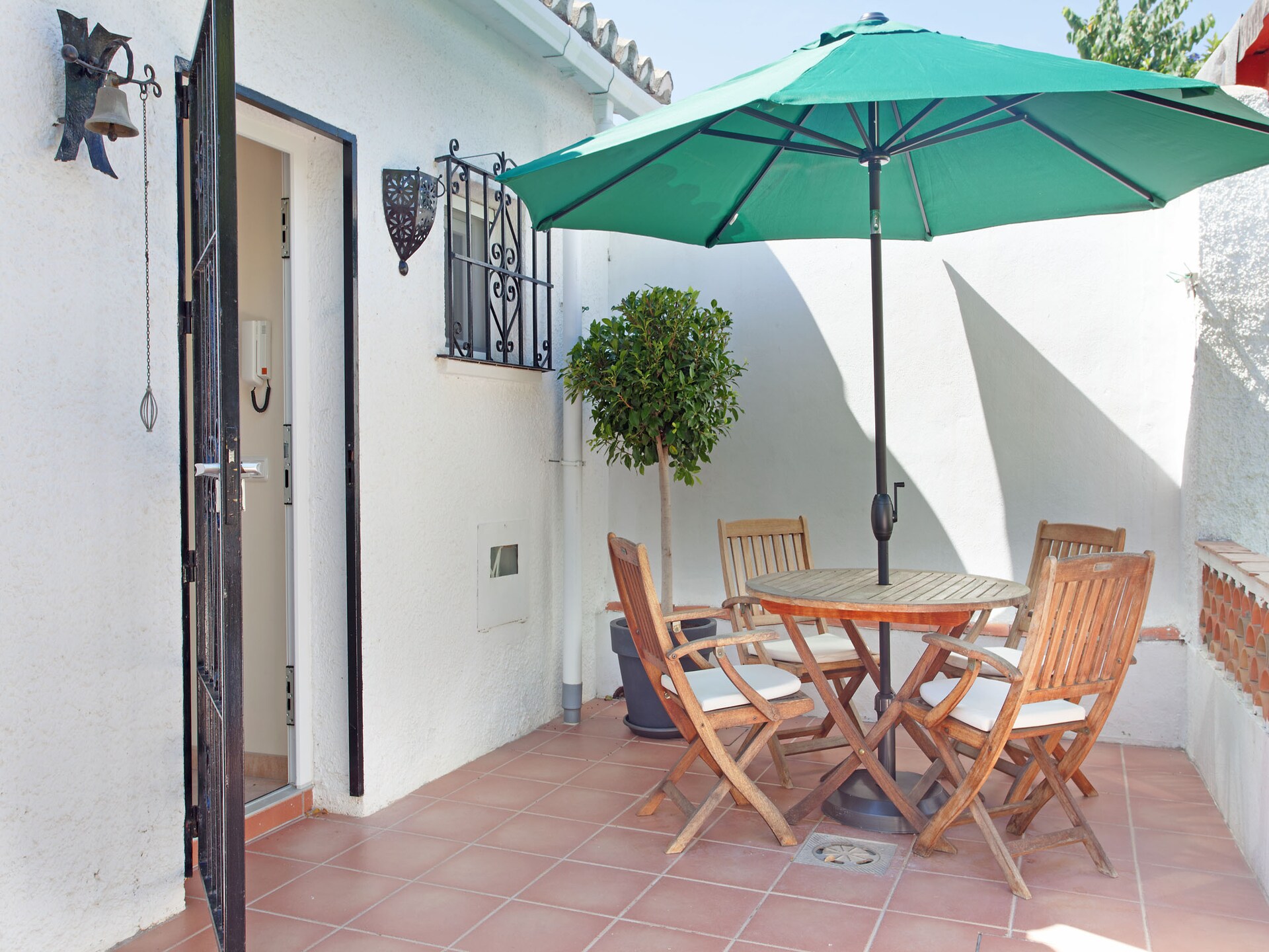Knus golfhuisje voor 2 bij het strand van Marbella - foto 11