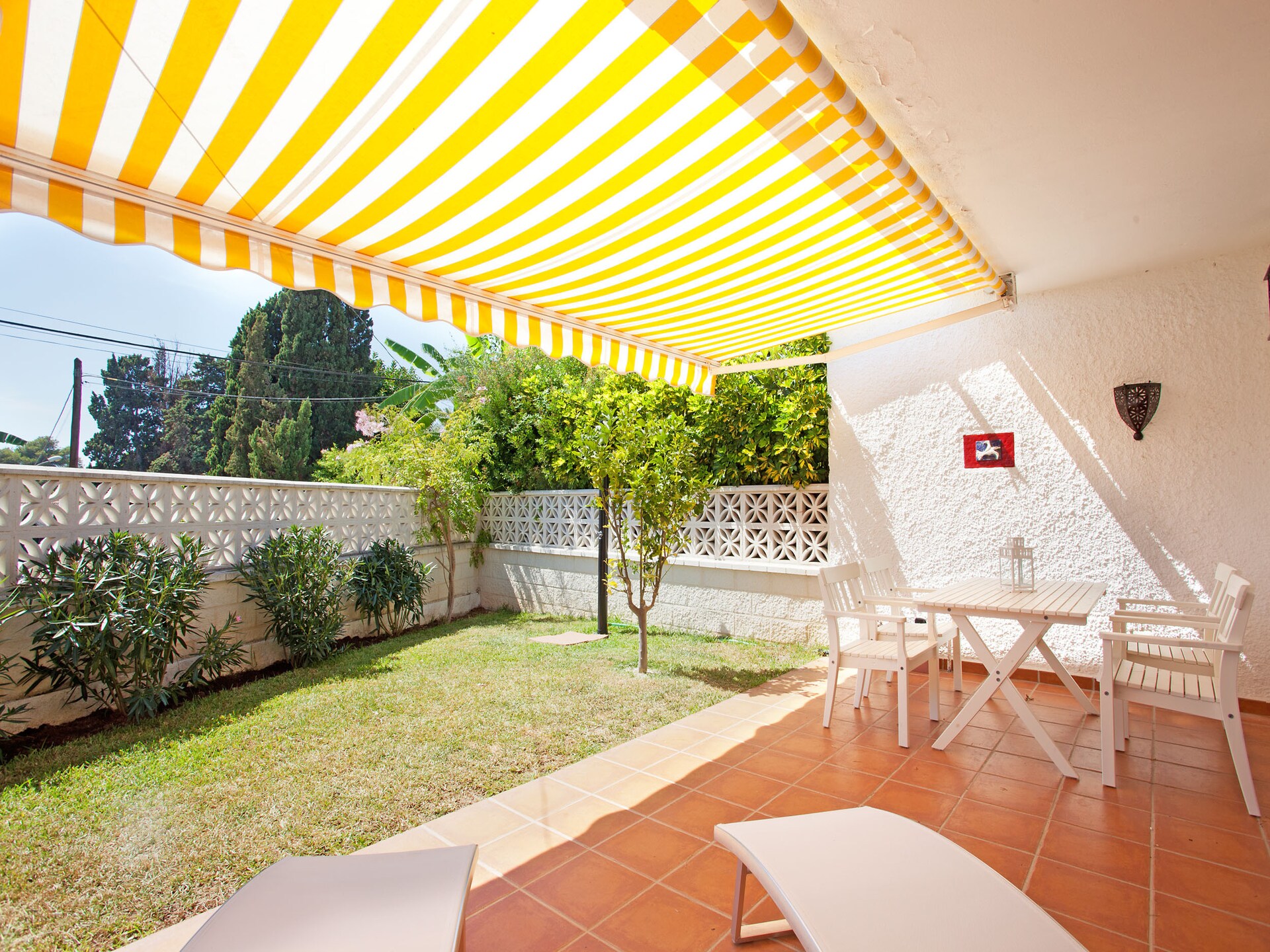 Knus golfhuisje voor 2 bij het strand van Marbella - foto 12