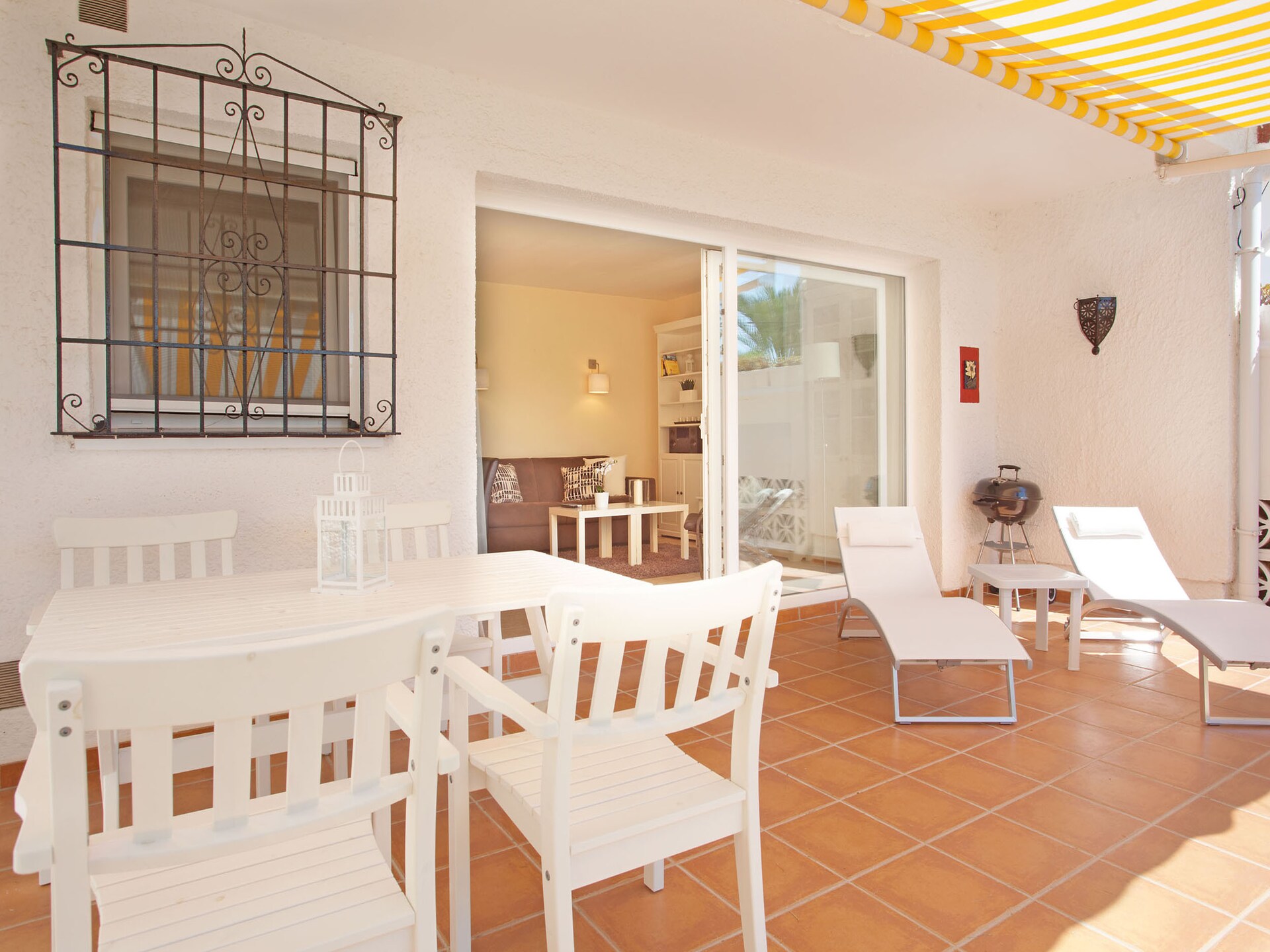 Knus golfhuisje voor 2 bij het strand van Marbella - foto 5
