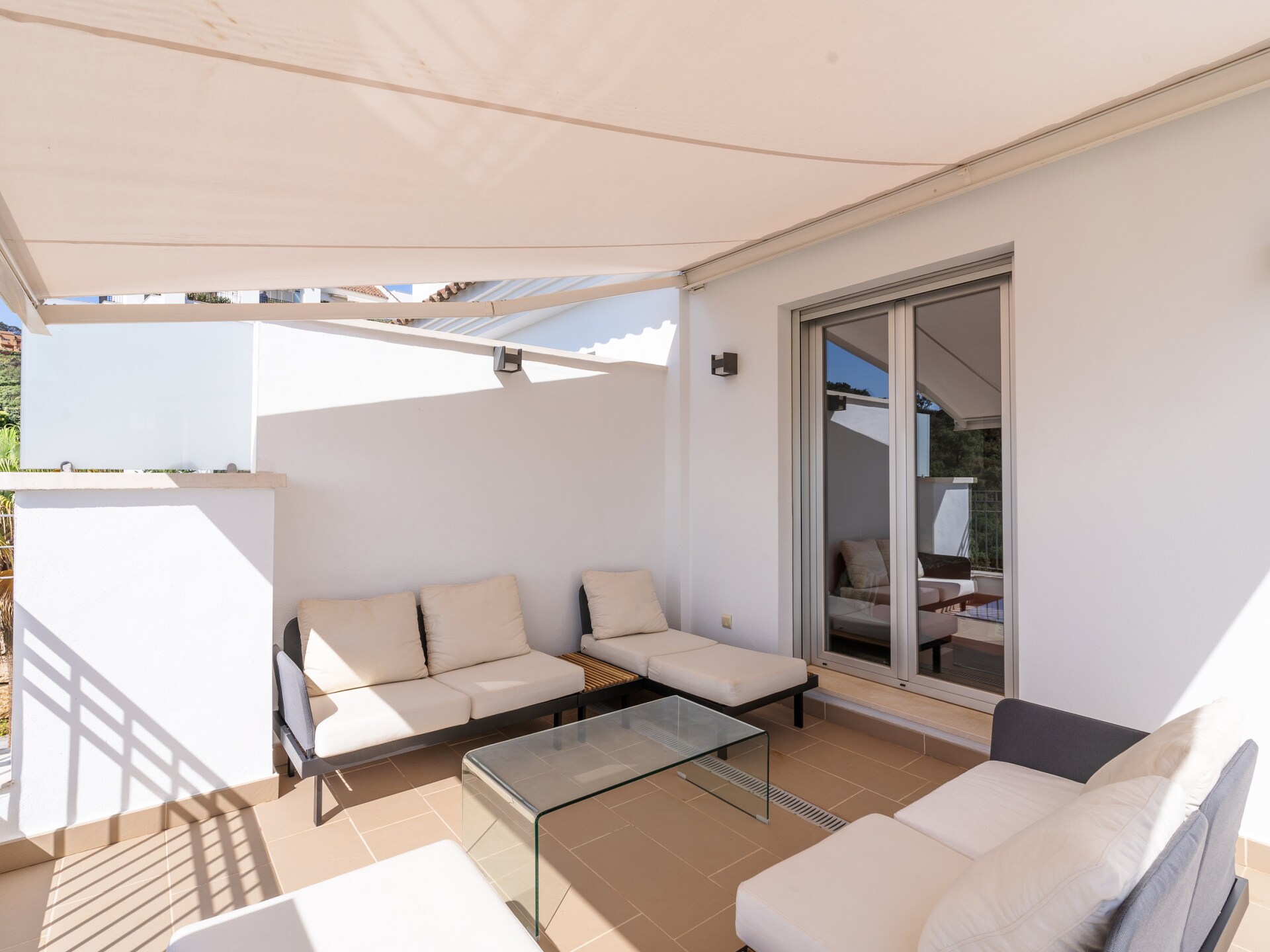 Luxe appartement aan golfbaan Ojén met zwembad, 7 km van strand - foto 18