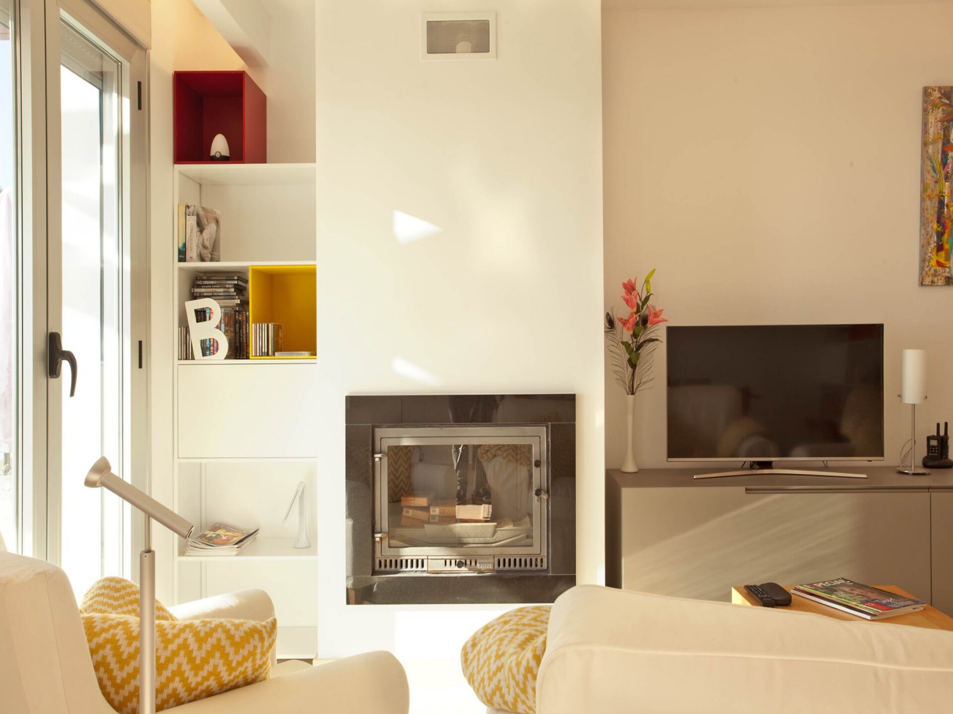 Luxe appartement aan golfbaan Ojén met zwembad, 7 km van strand - foto 38